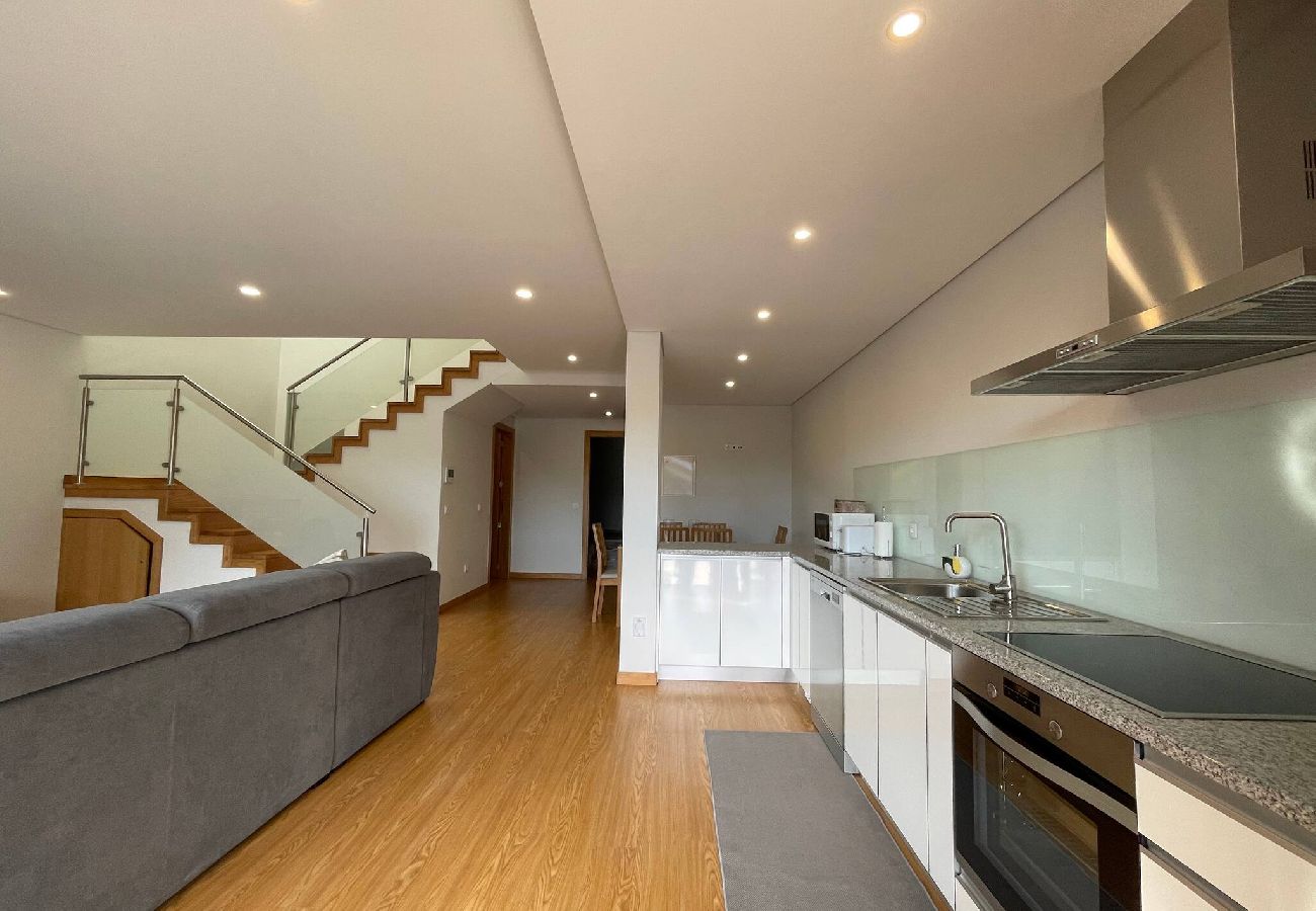 Ferienhaus in Ponte de Lima - Casa das Branquinhas