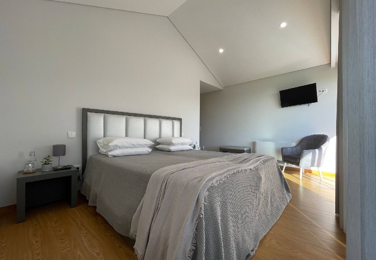 Ferienhaus in Ponte de Lima - Casa das Branquinhas