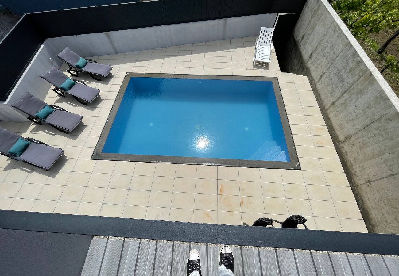 Ferienhaus in Ponte de Lima - Casa das Branquinhas