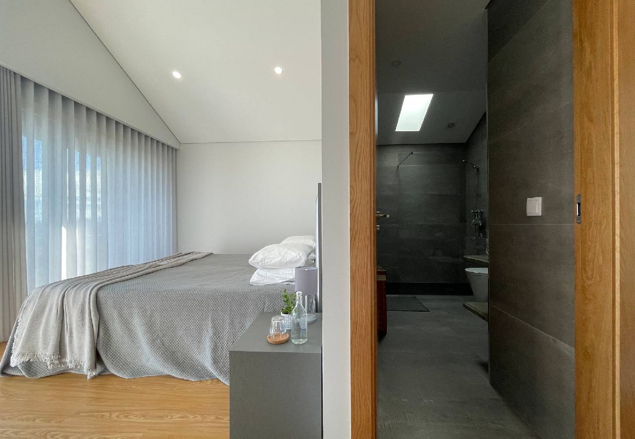 Ferienhaus in Ponte de Lima - Casa das Branquinhas