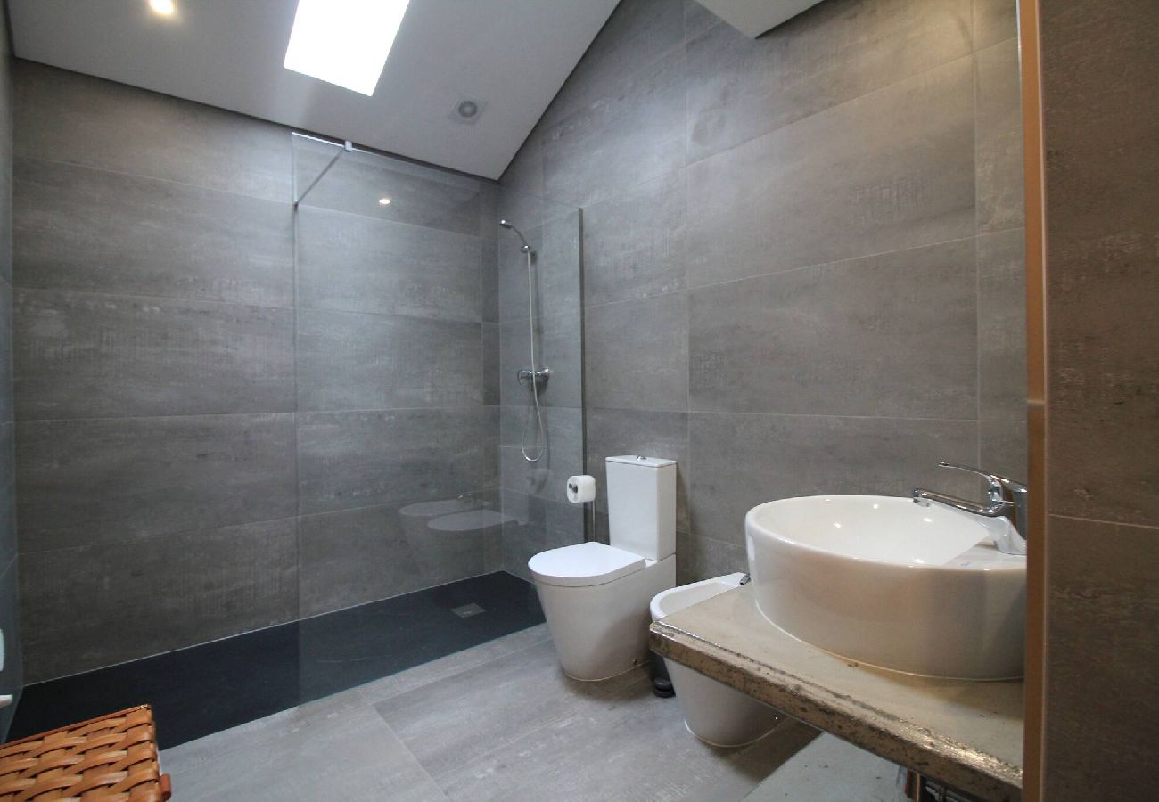 Ferienhaus in Ponte de Lima - Casa das Branquinhas