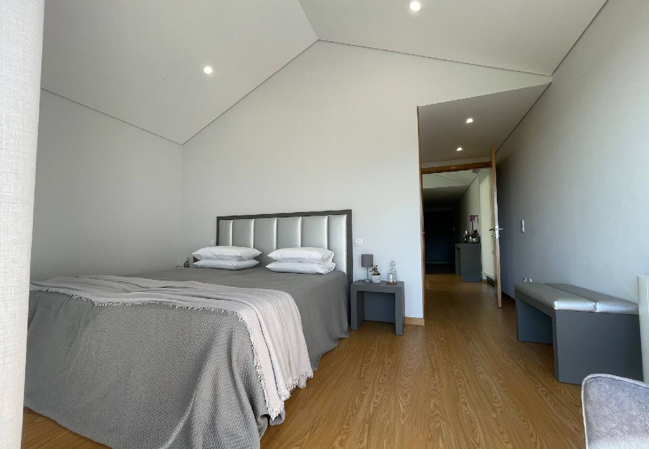 Ferienhaus in Ponte de Lima - Casa das Branquinhas