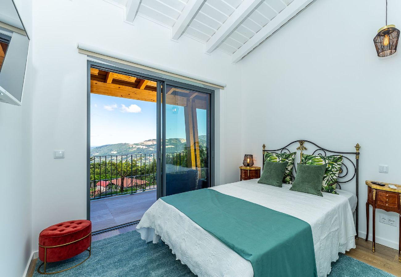 Villa in Ponte de Lima - Magnólia Sublime Villas | Pátio dos Jerónimos