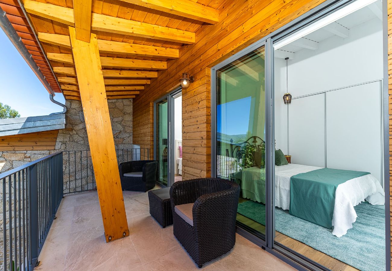 Villa in Ponte de Lima - Magnólia Sublime Villas | Pátio dos Jerónimos