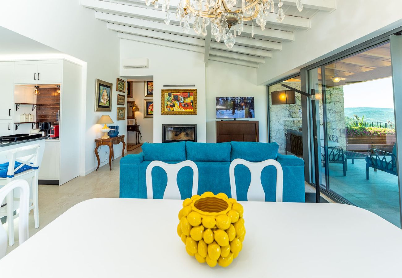 Villa in Ponte de Lima - Magnólia Sublime Villas | Pátio dos Jerónimos