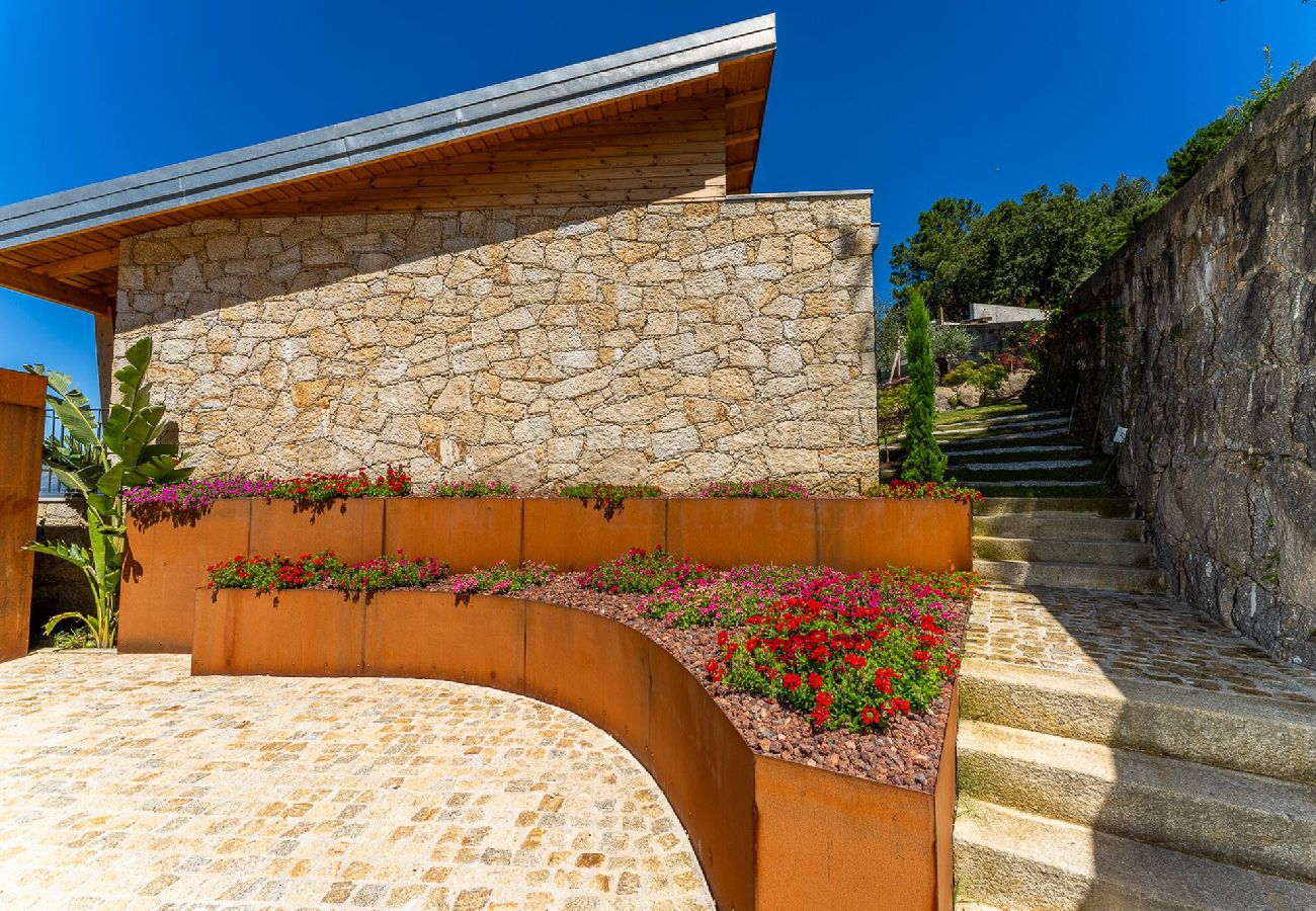 Villa in Ponte de Lima - Magnólia Sublime Villas | Pátio dos Jerónimos