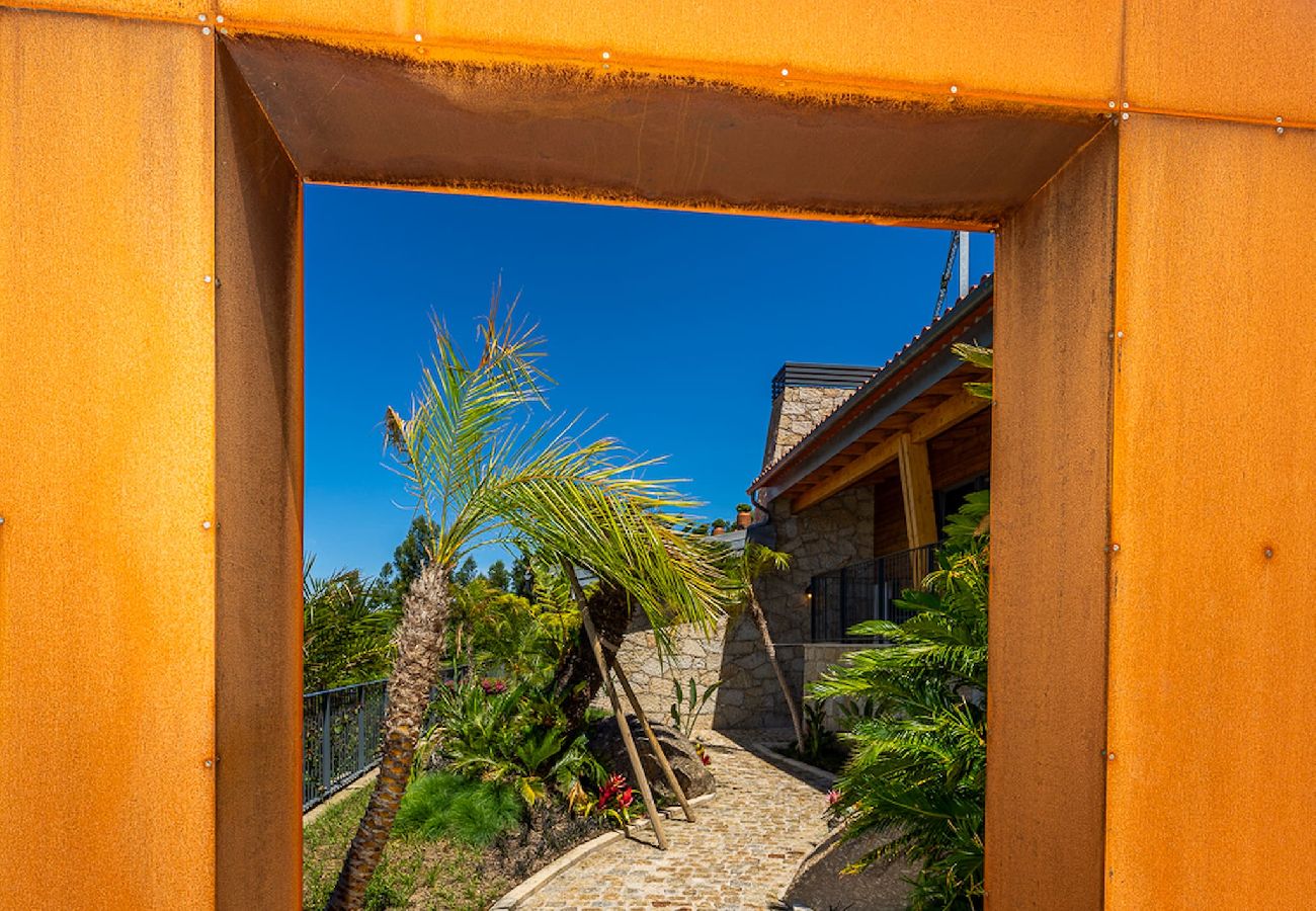 Villa in Ponte de Lima - Magnólia Sublime Villas | Pátio dos Jerónimos