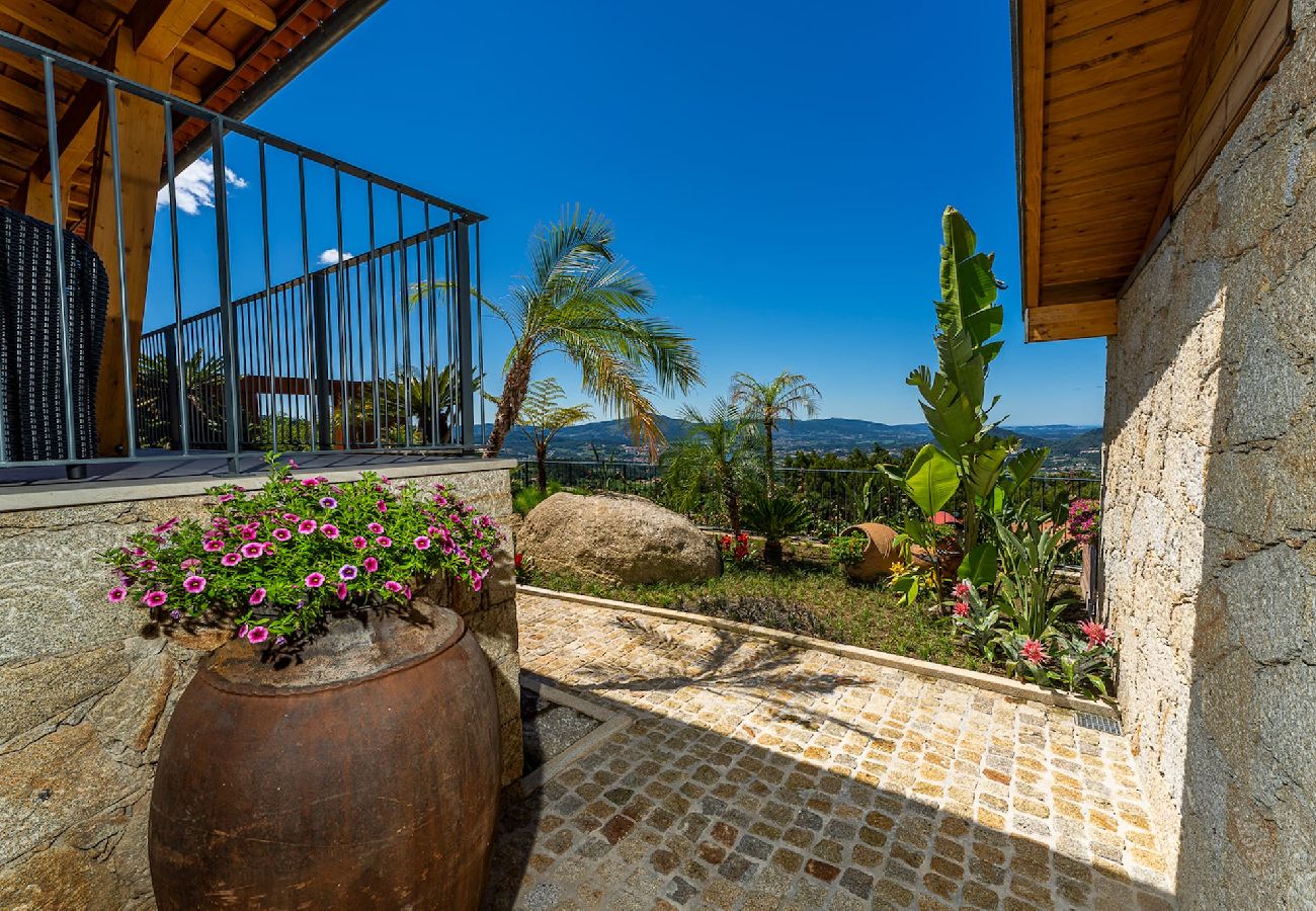 Villa in Ponte de Lima - Magnólia Sublime Villas | Pátio dos Jerónimos