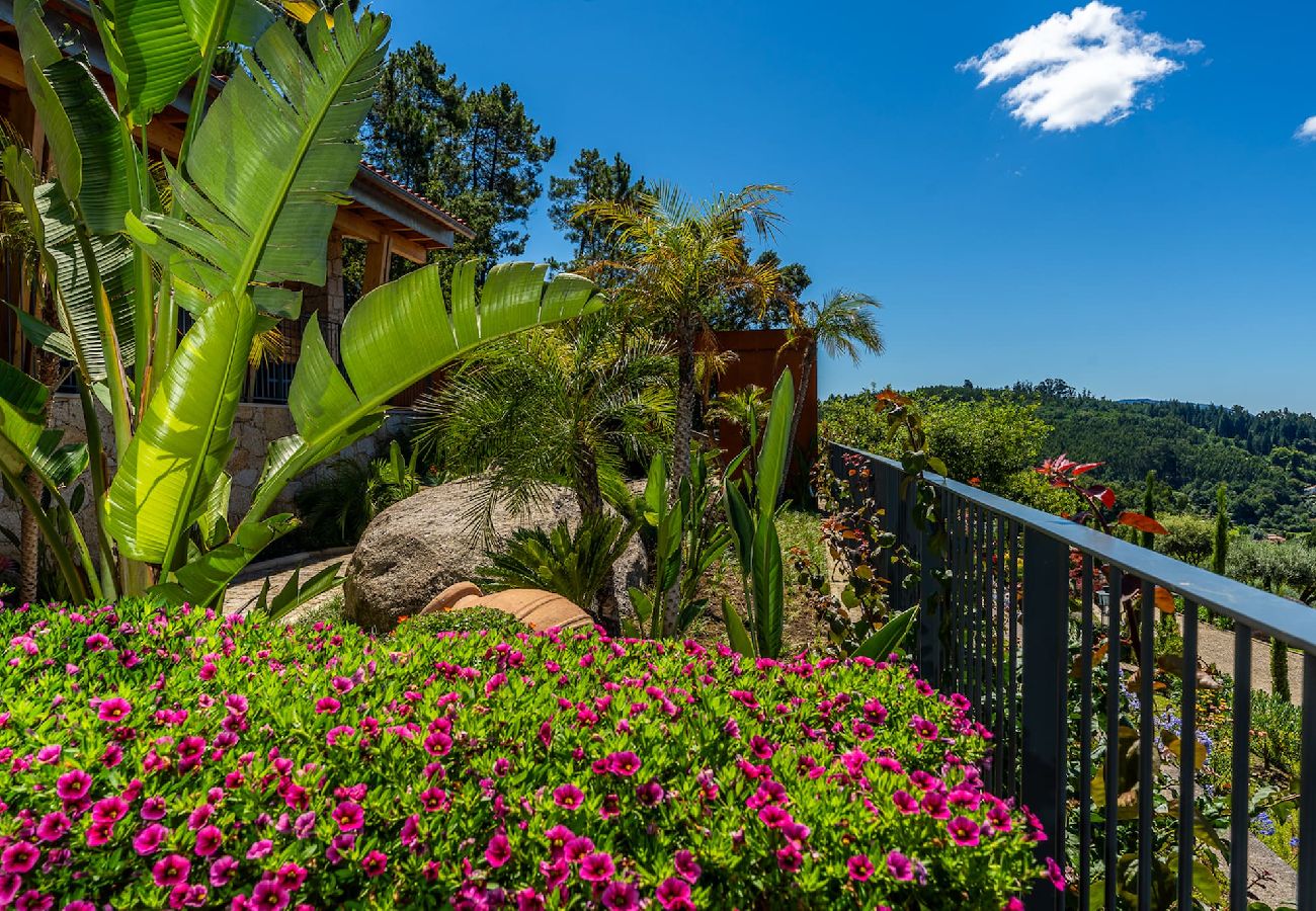 Villa in Ponte de Lima - Magnólia Sublime Villas | Pátio dos Jerónimos