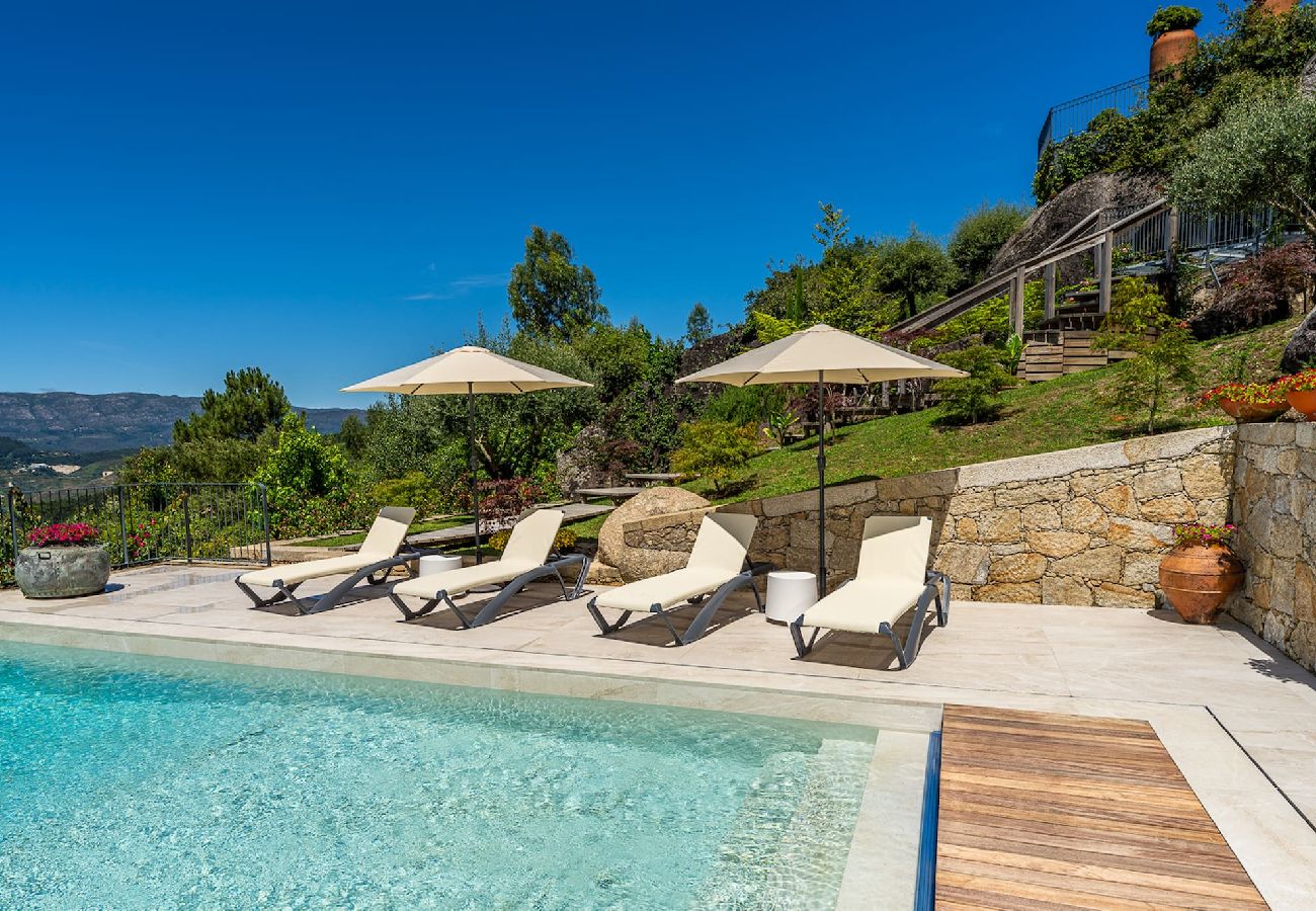 Villa in Ponte de Lima - Magnólia Sublime Villas | Pátio dos Jerónimos