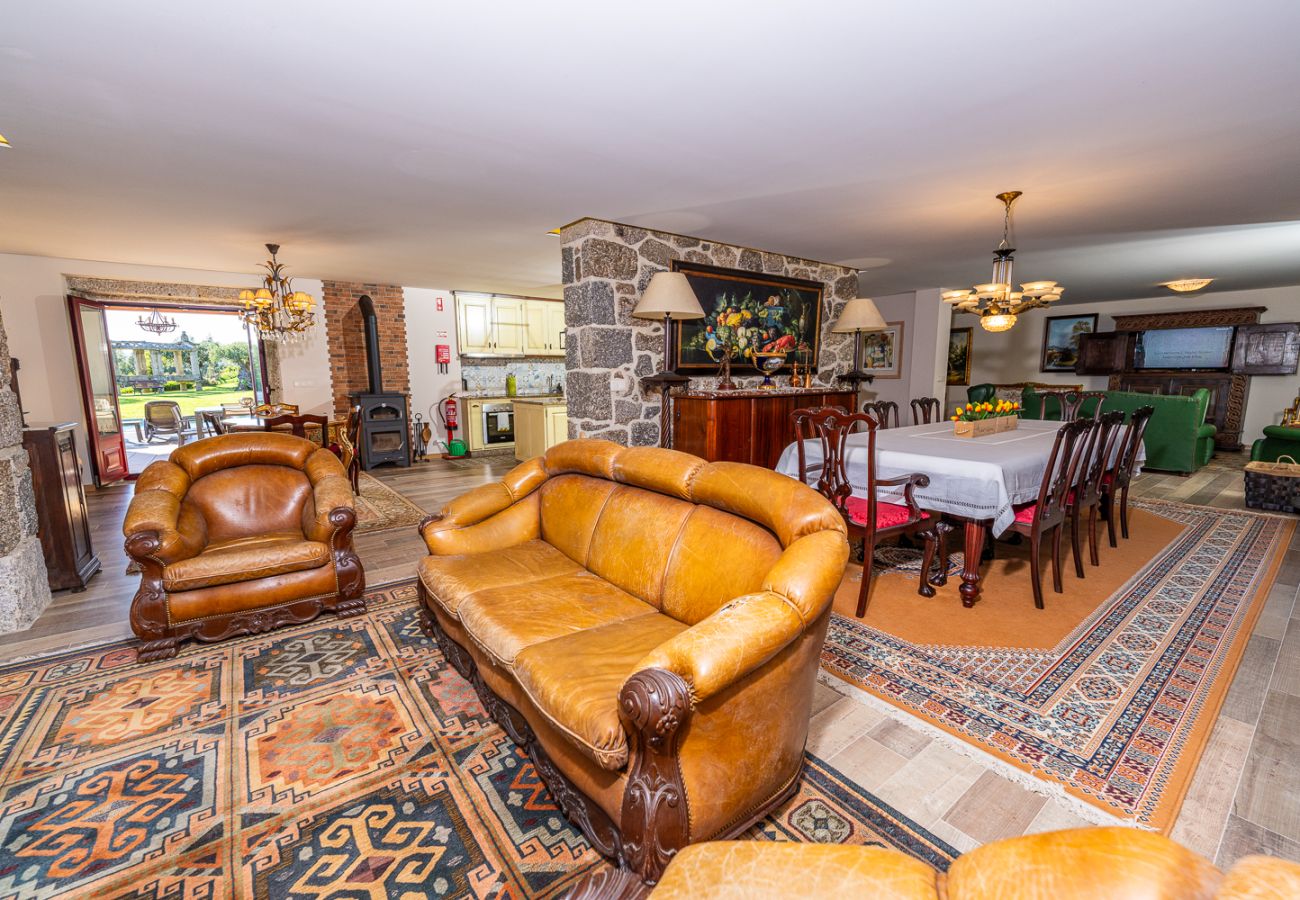 Villa in Ponte de Lima - Magnólia Sublime Villas - Eido dos Jerónimos