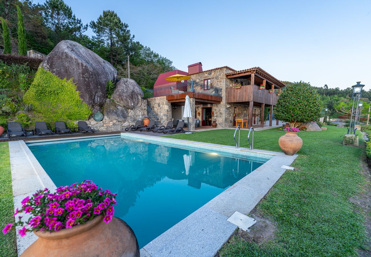 Villa in Ponte de Lima - Magnólia Sublime Villas - Eido dos Jerónimos