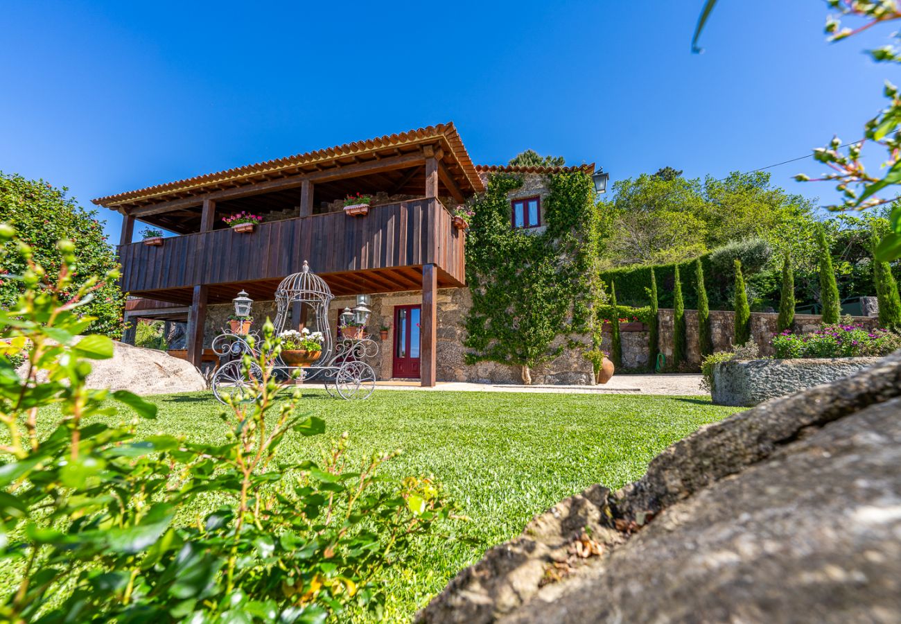 Villa in Ponte de Lima - Magnólia Sublime Villas - Eido dos Jerónimos