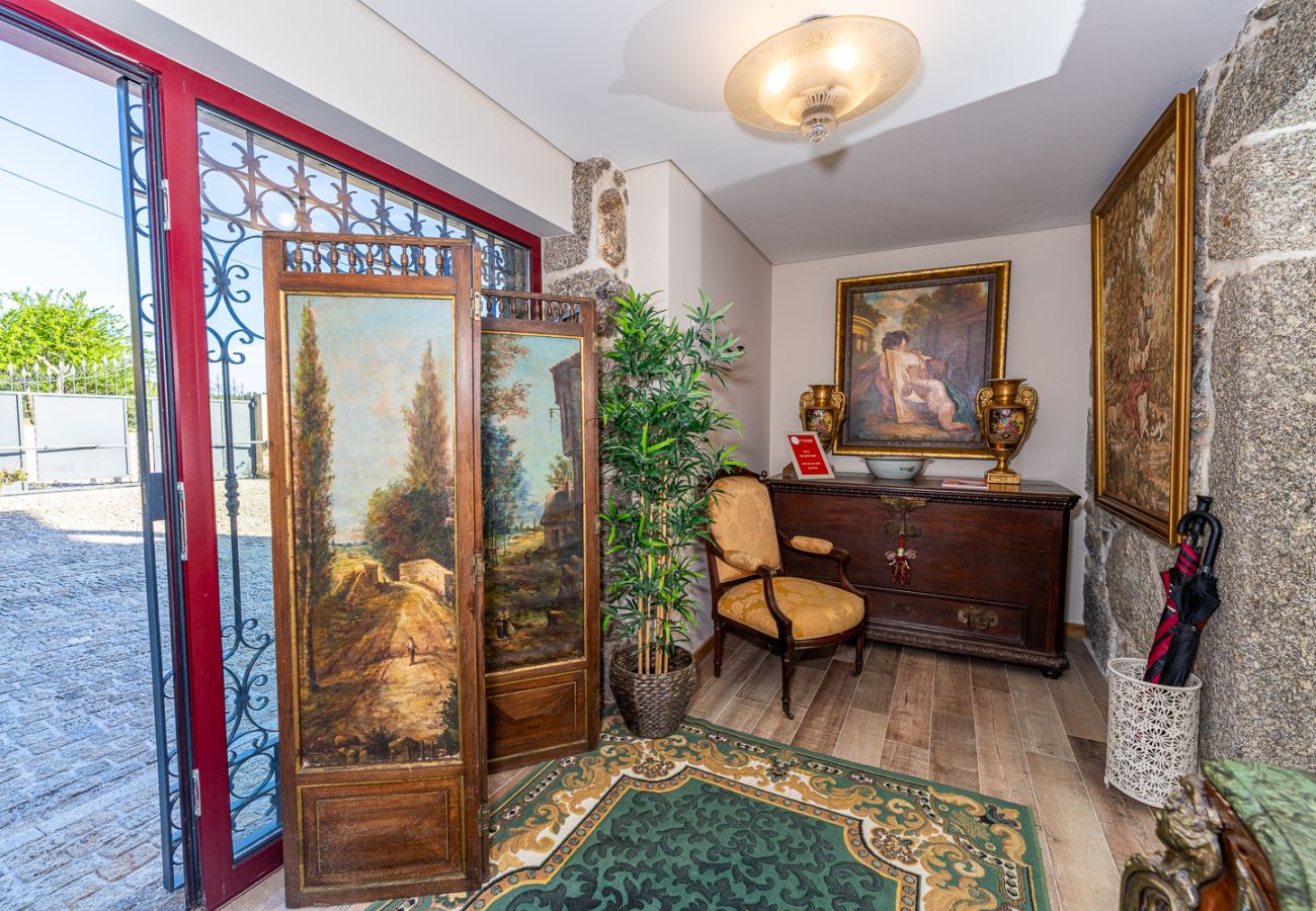 Villa in Ponte de Lima - Magnólia Sublime Villas - Eido dos Jerónimos