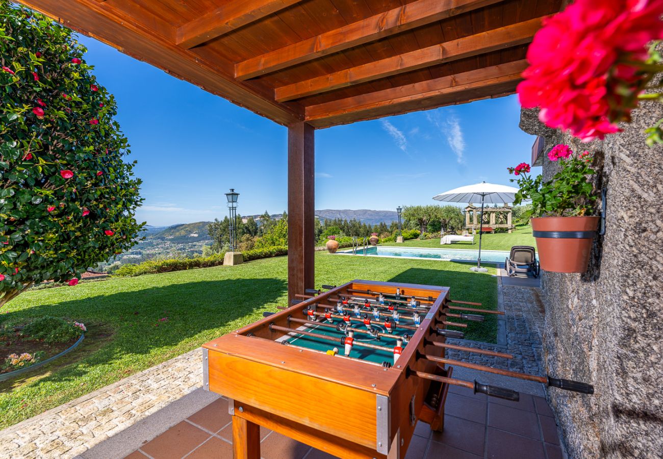 Villa in Ponte de Lima - Magnólia Sublime Villas - Eido dos Jerónimos