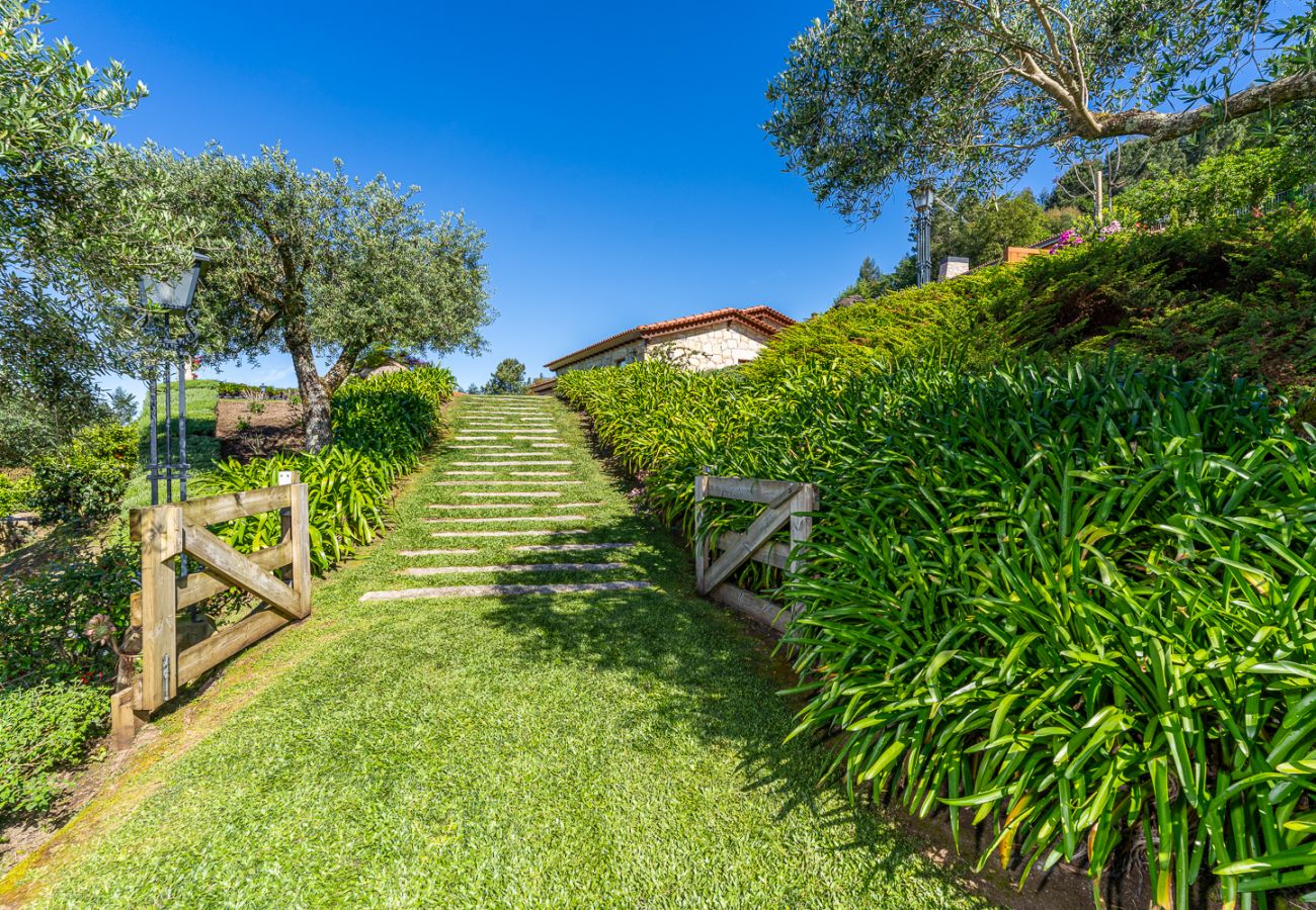 Villa in Ponte de Lima - Magnólia Sublime Villas - Eido dos Jerónimos