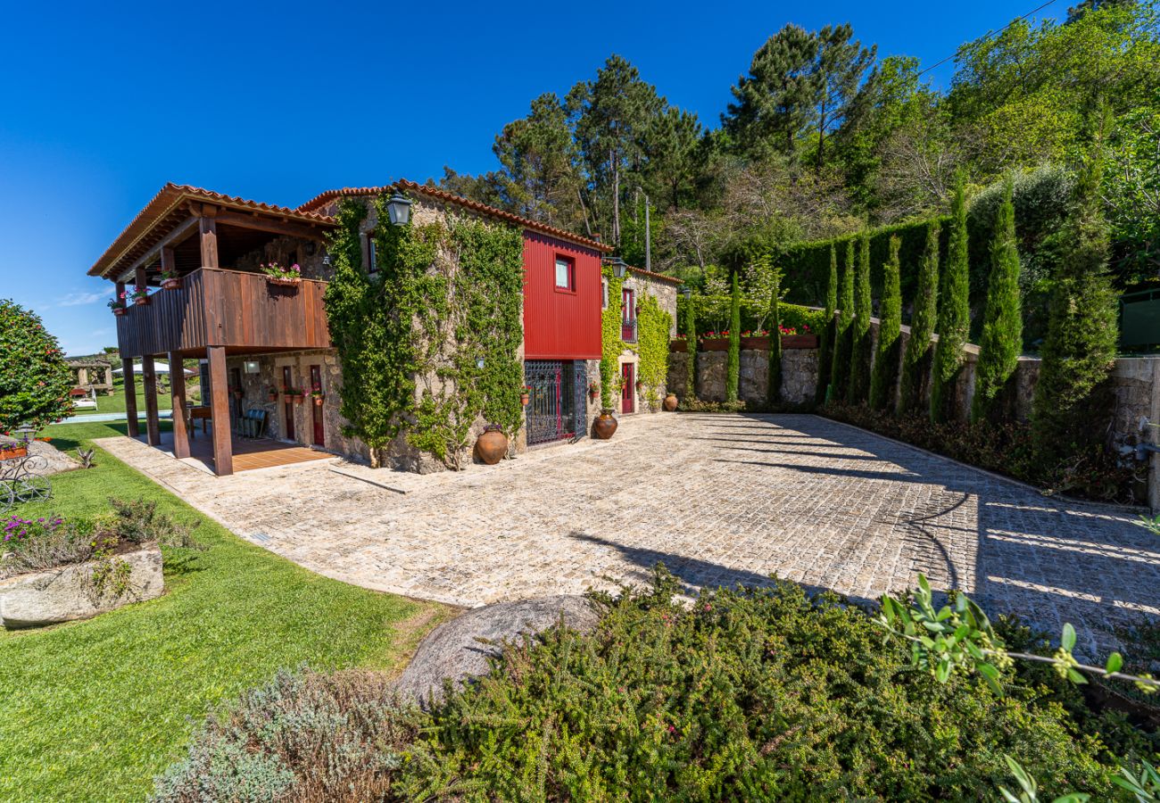 Villa in Ponte de Lima - Magnólia Sublime Villas - Eido dos Jerónimos