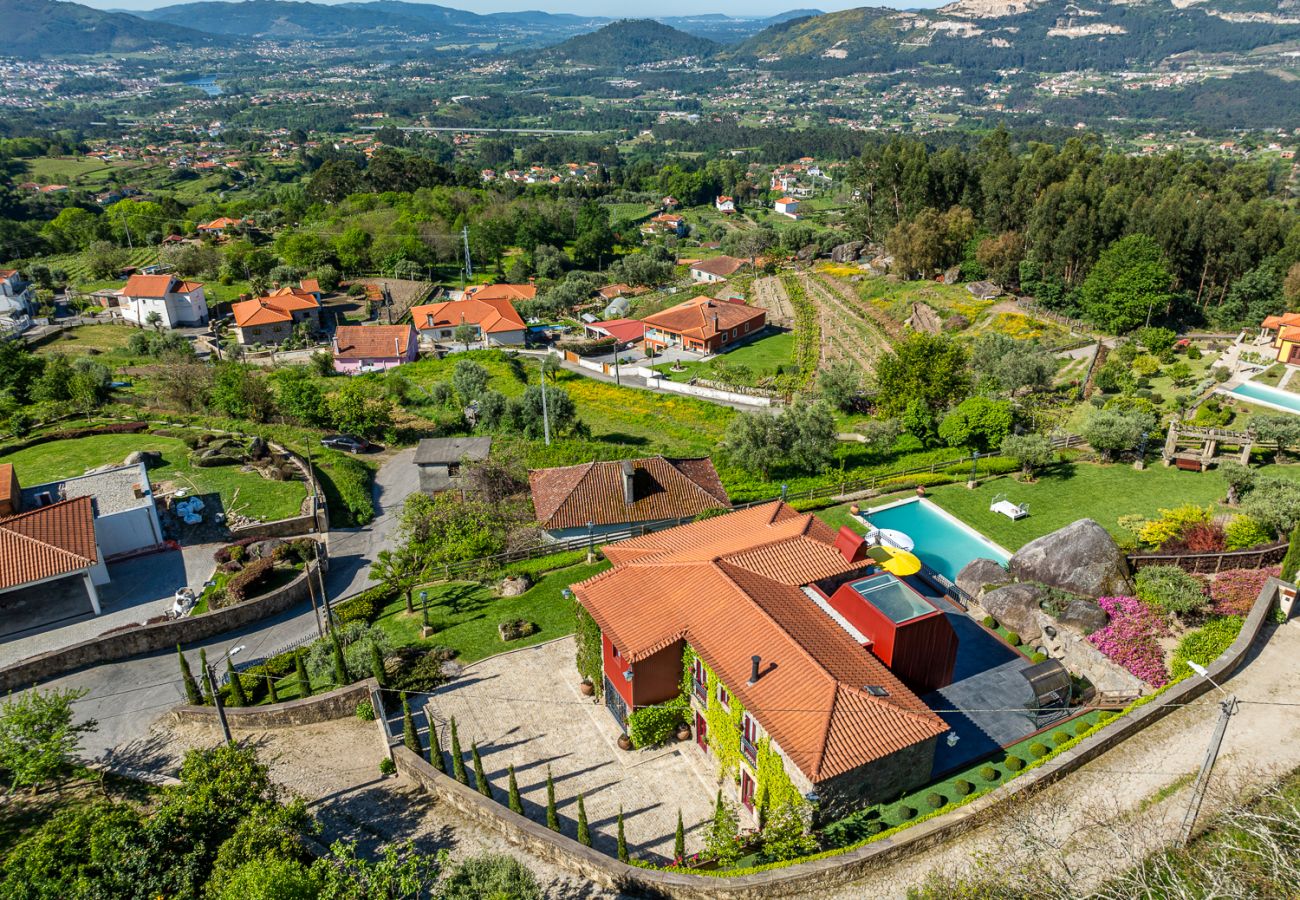 Villa in Ponte de Lima - Magnólia Sublime Villas - Eido dos Jerónimos