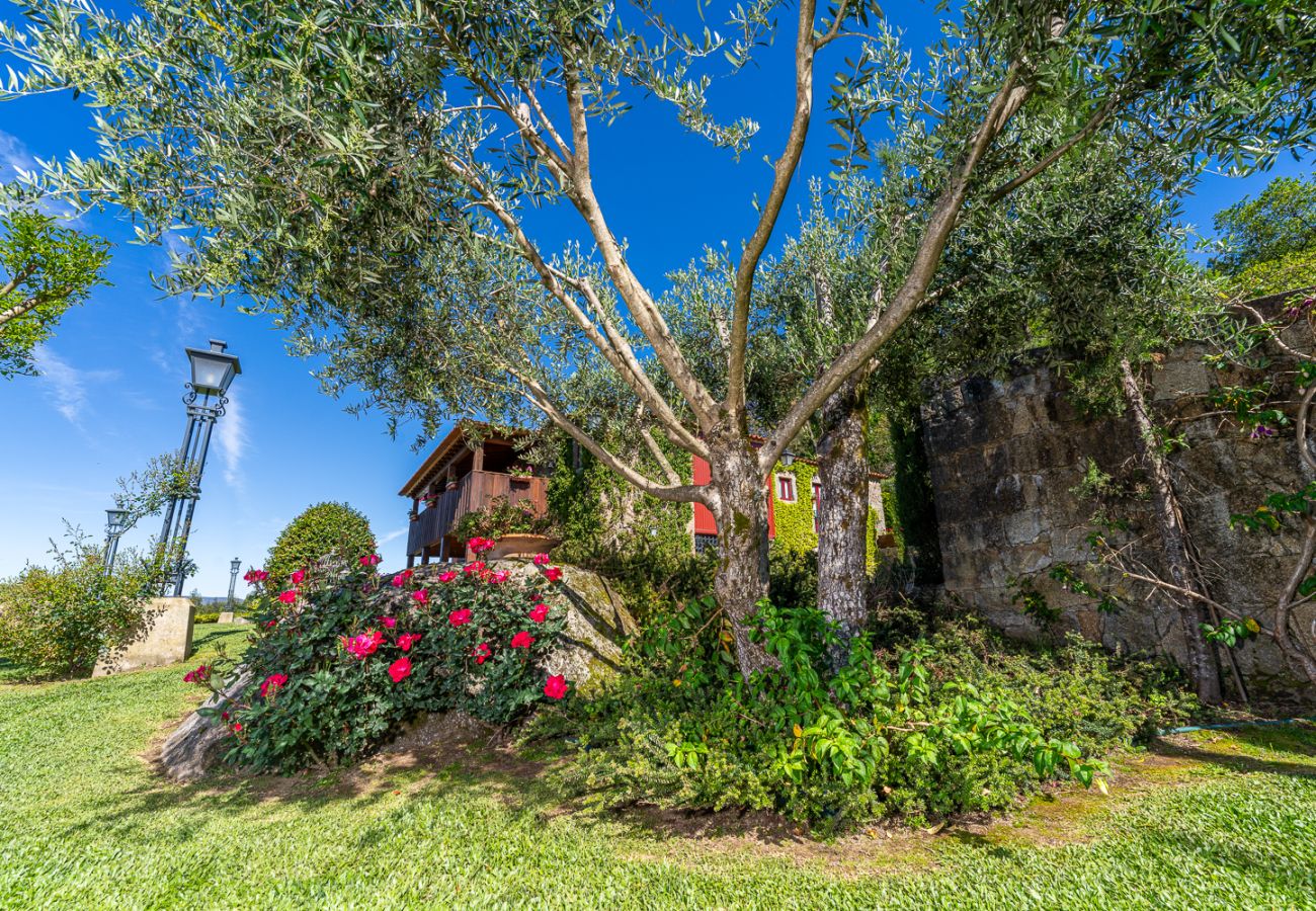 Villa in Ponte de Lima - Magnólia Sublime Villas - Eido dos Jerónimos