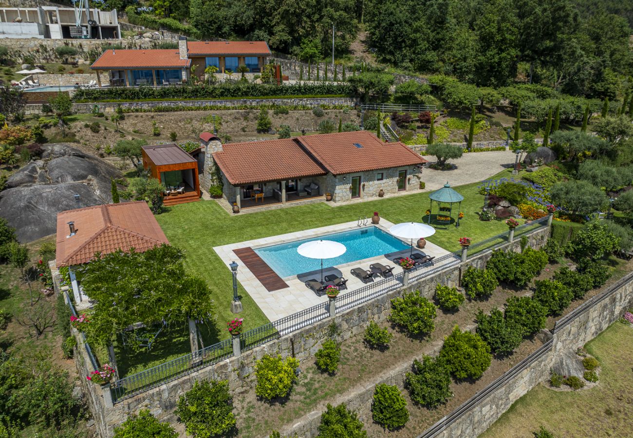 Villa in Ponte de Lima - Magnolia Sublime Villas - Casa dos Jerónimos