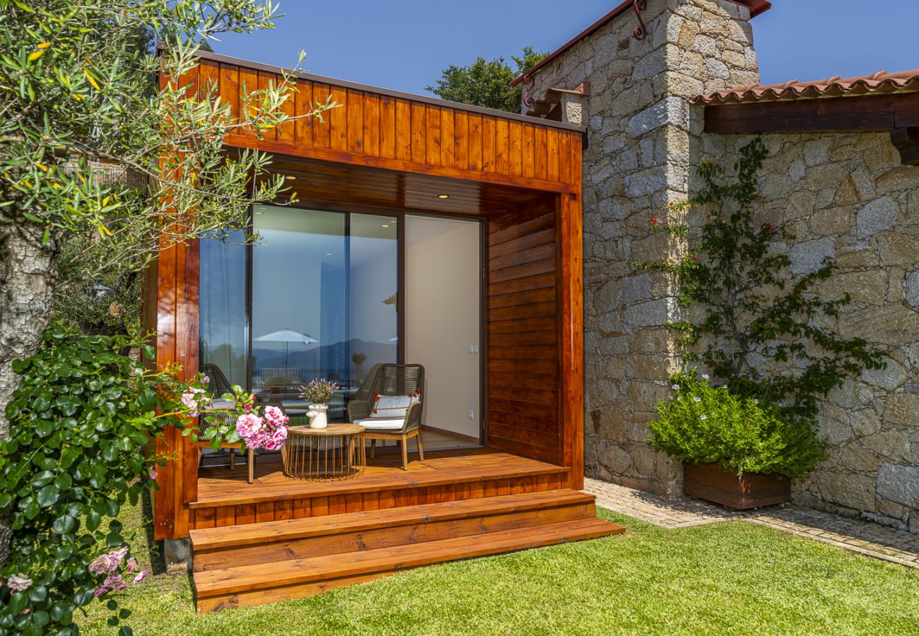 Villa in Ponte de Lima - Magnolia Sublime Villas - Casa dos Jerónimos