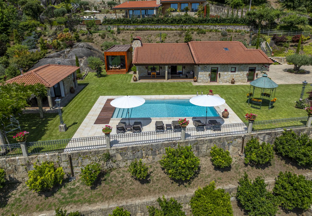 Villa in Ponte de Lima - Magnolia Sublime Villas - Casa dos Jerónimos