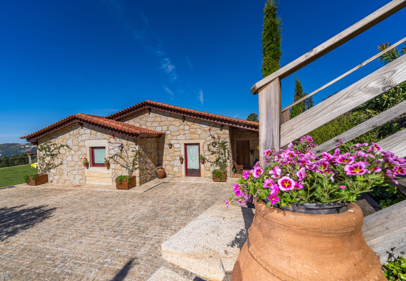 Villa in Ponte de Lima - Magnolia Sublime Villas - Casa dos Jerónimos