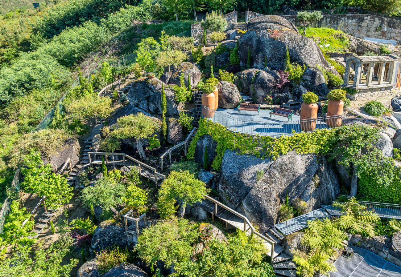 Villa in Ponte de Lima - Magnolia Sublime Villas - Casa dos Jerónimos