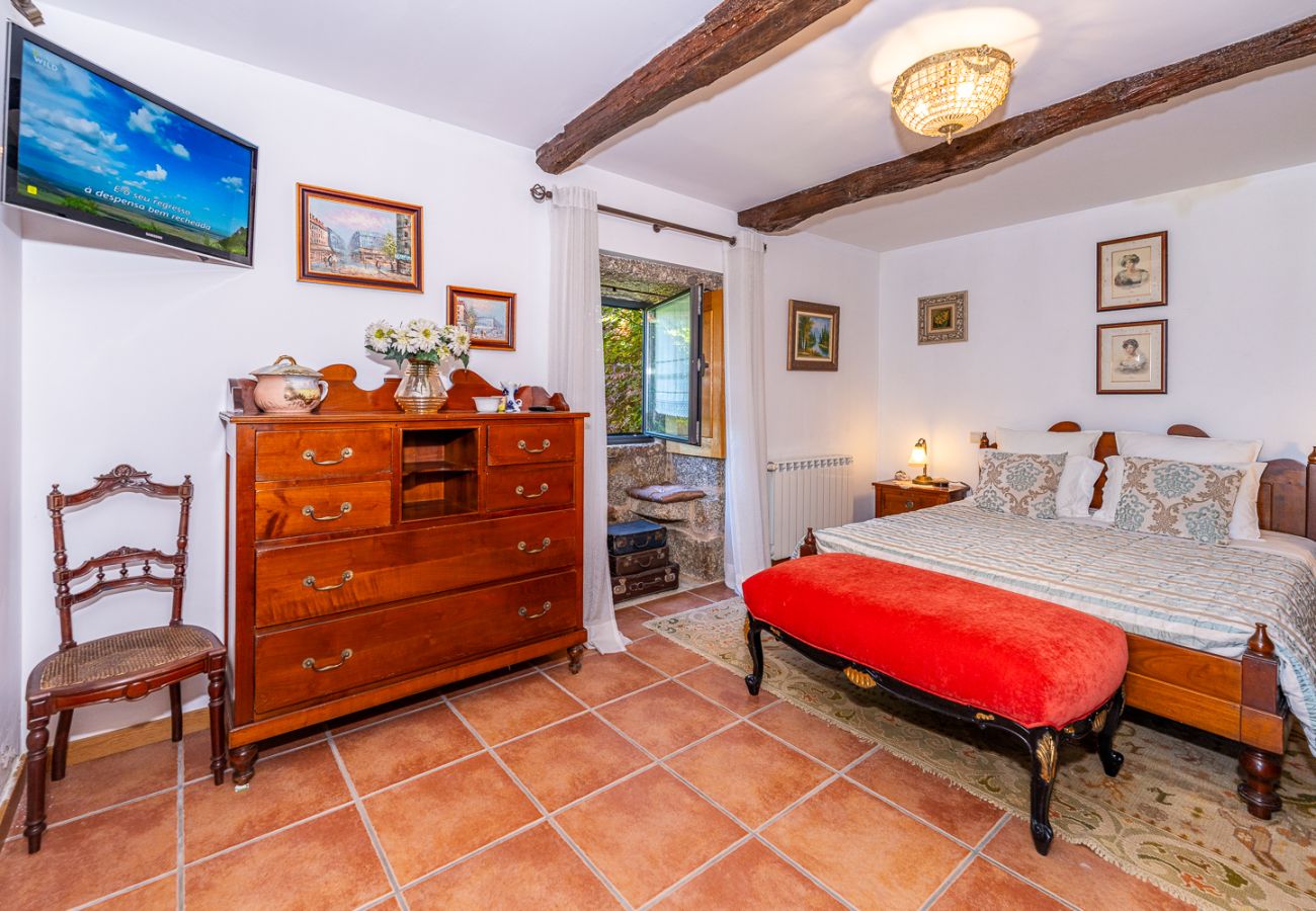 Agrotourismus in Ponte de Lima - Magnolia Sublime Villas - Casa da Bragunda