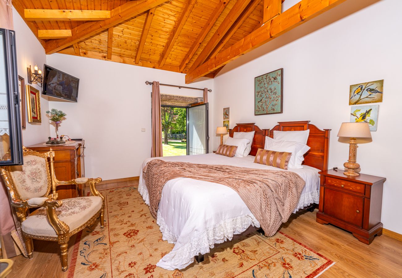 Agrotourismus in Ponte de Lima - Magnolia Sublime Villas - Casa da Bragunda