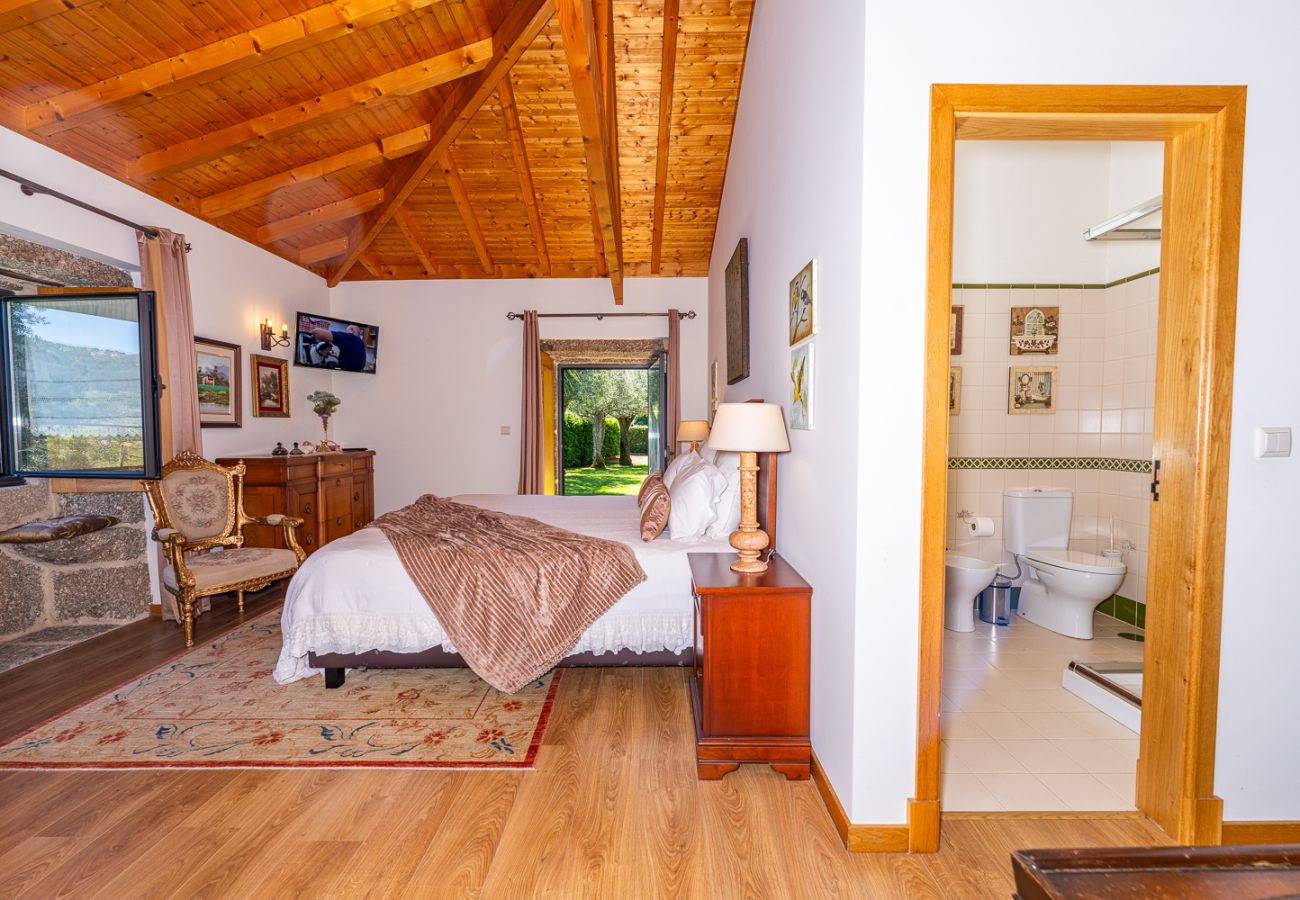 Agrotourismus in Ponte de Lima - Magnolia Sublime Villas - Casa da Bragunda