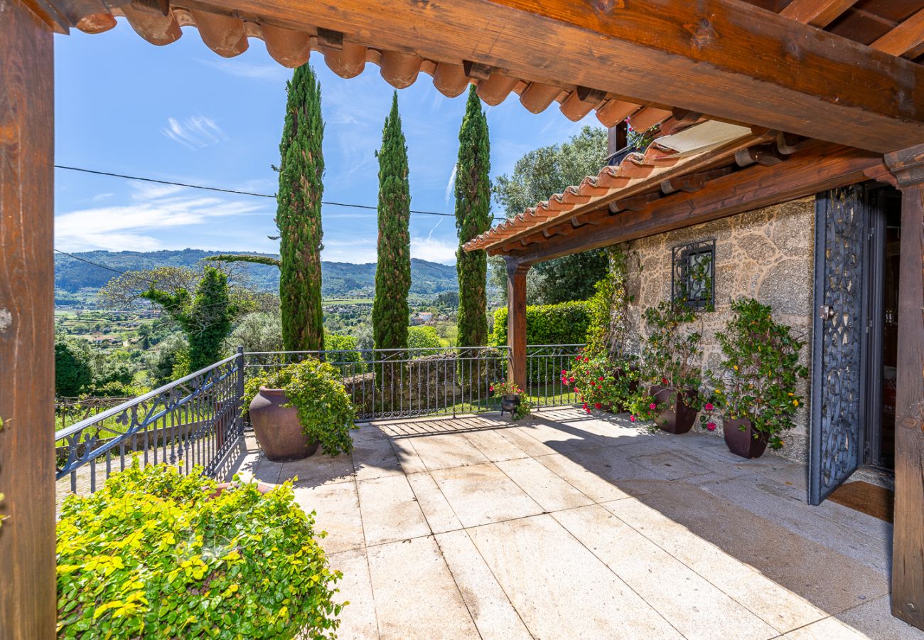 Agrotourismus in Ponte de Lima - Magnolia Sublime Villas - Casa da Bragunda