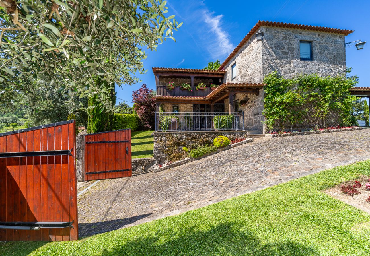 Agrotourismus in Ponte de Lima - Magnolia Sublime Villas - Casa da Bragunda