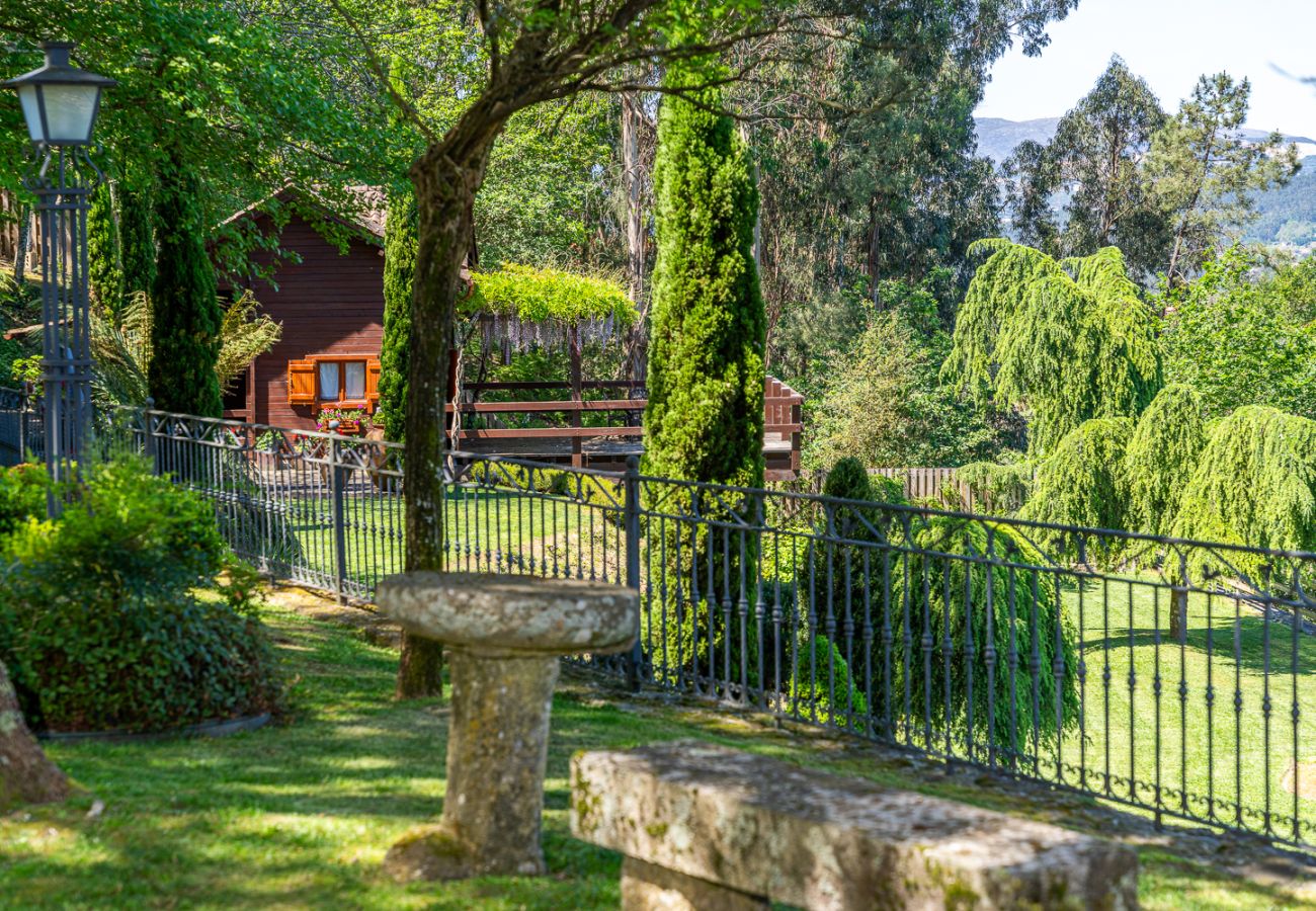 Agrotourismus in Ponte de Lima - Magnolia Sublime Villas - Casa da Bragunda