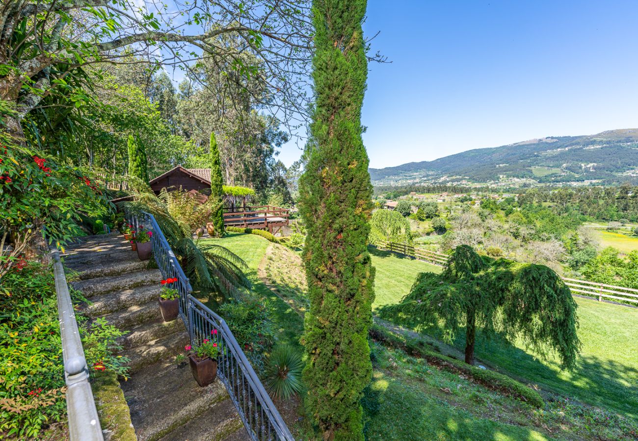 Agrotourismus in Ponte de Lima - Magnolia Sublime Villas - Casa da Bragunda