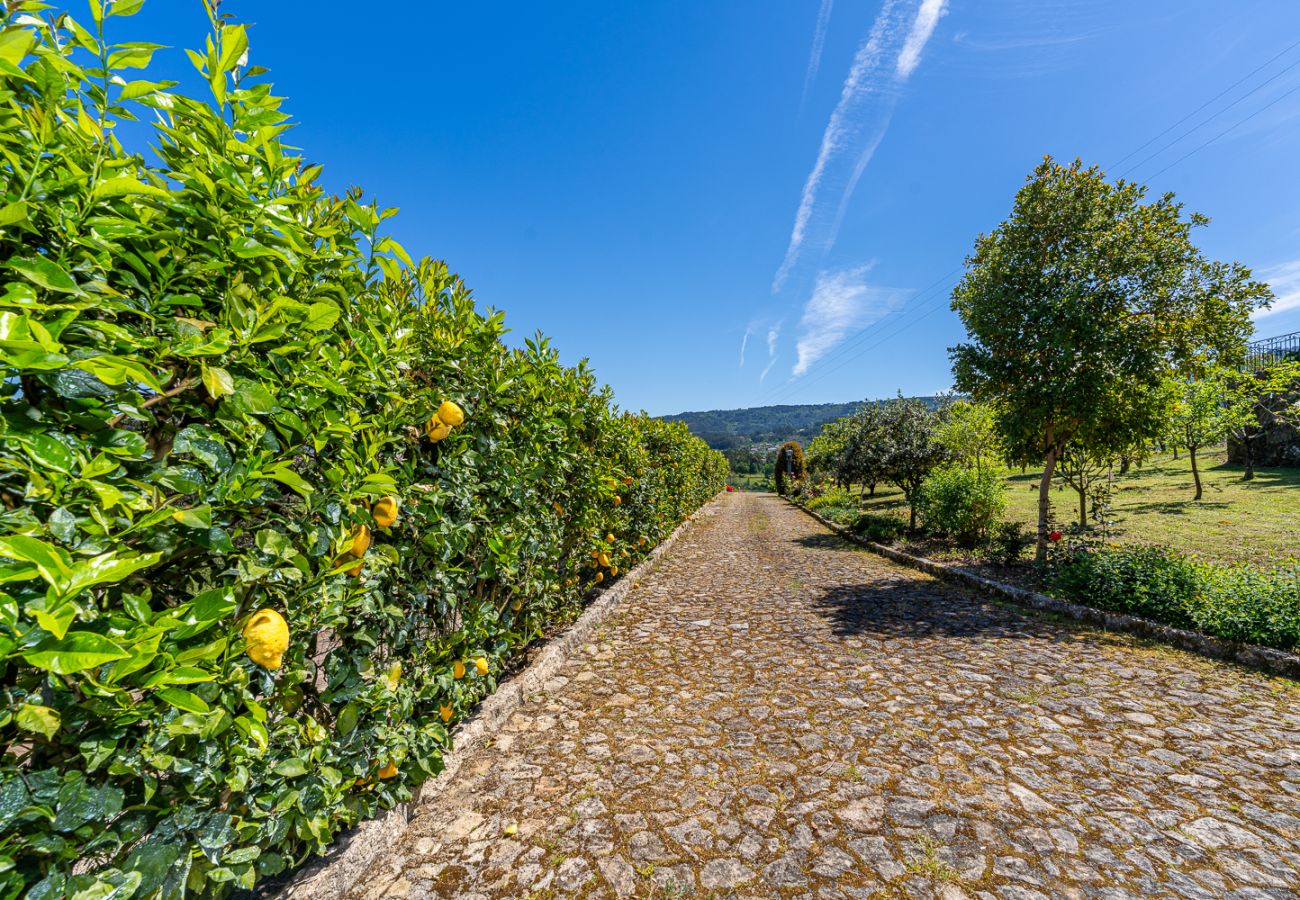 Agrotourismus in Ponte de Lima - Magnolia Sublime Villas - Casa da Bragunda