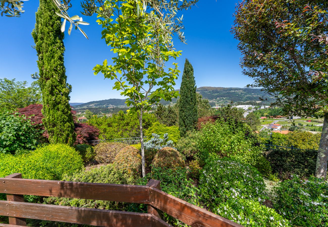 Agrotourismus in Ponte de Lima - Magnolia Sublime Villas - Casa da Bragunda