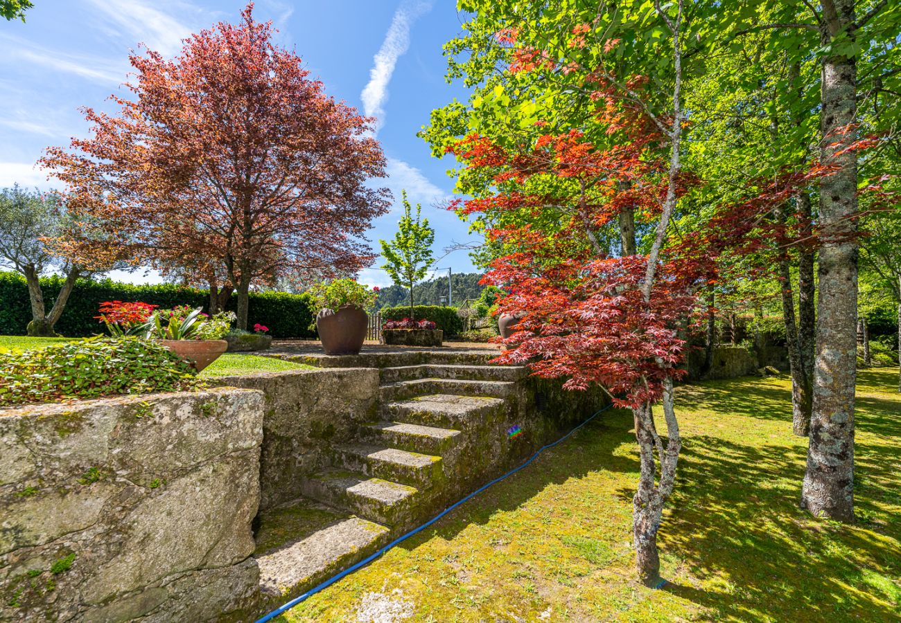 Agrotourismus in Ponte de Lima - Magnolia Sublime Villas - Casa da Bragunda