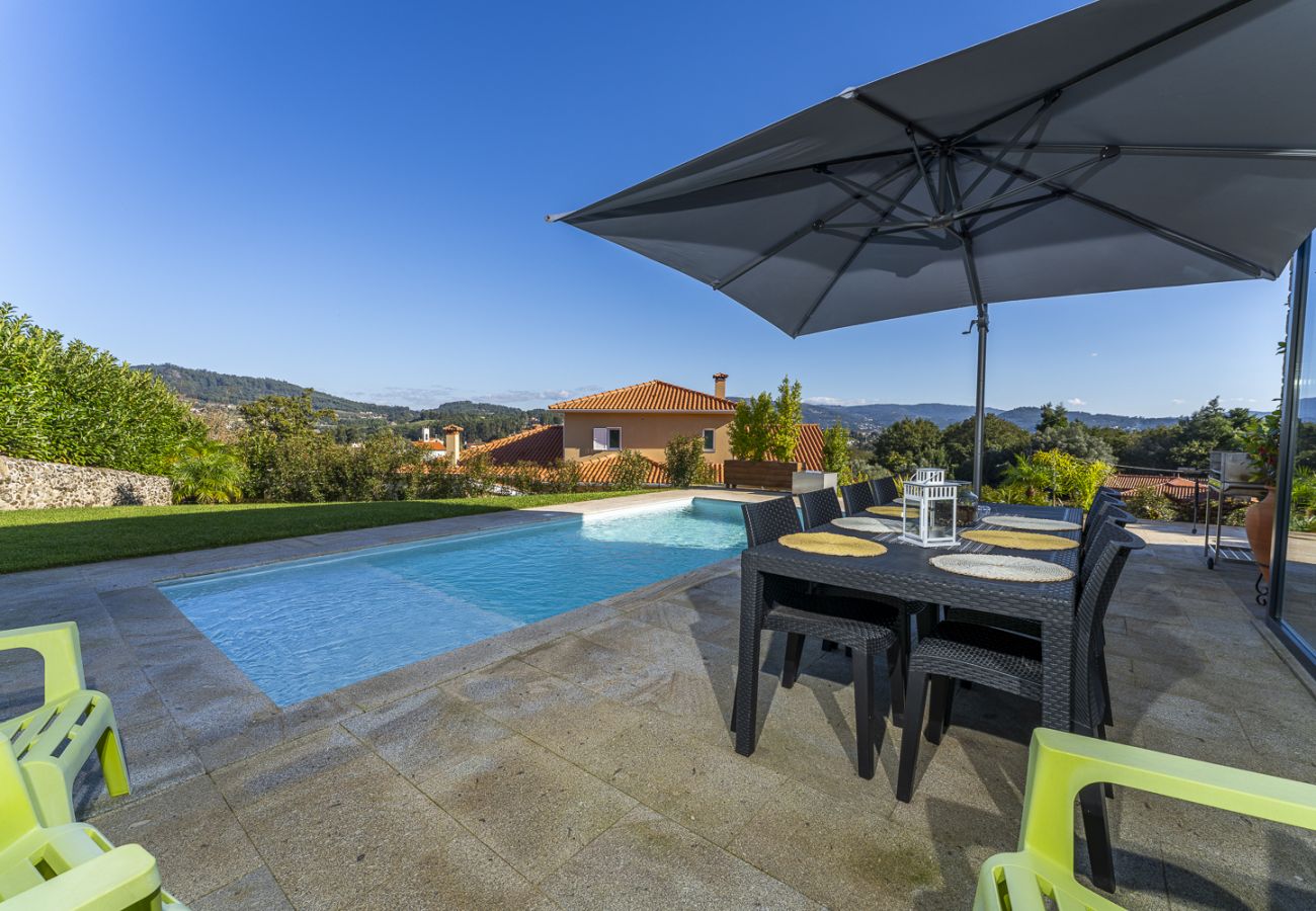 Villa in Ponte de Lima - Casa da Fonte