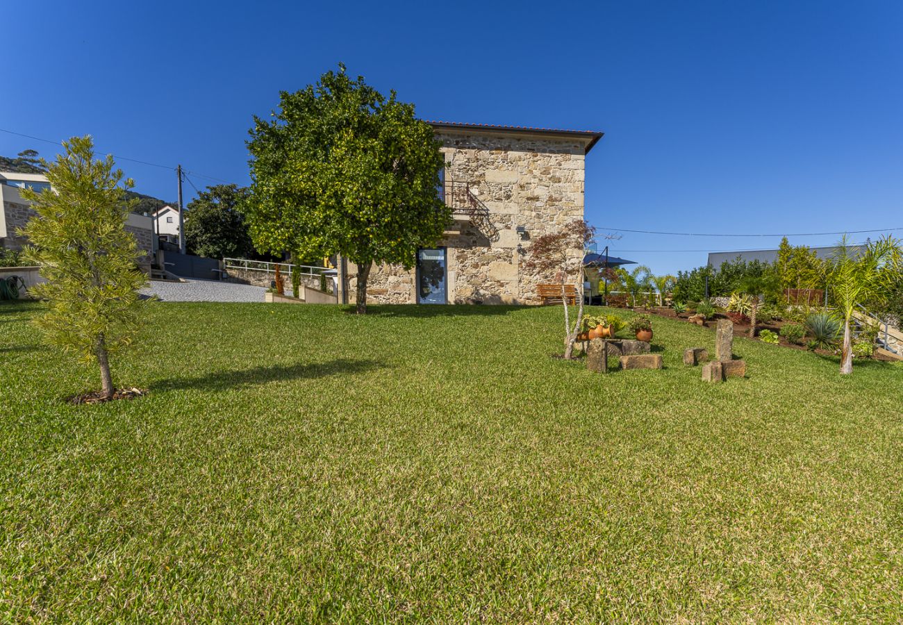 Villa in Ponte de Lima - Casa da Fonte
