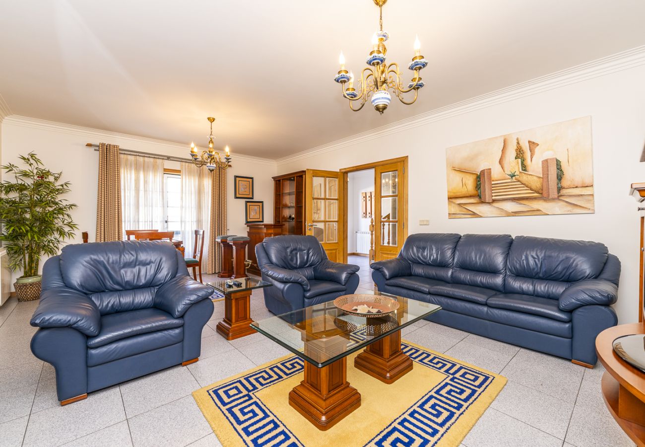 Ferienhaus in Viana do Castelo - Casa da Amorosa