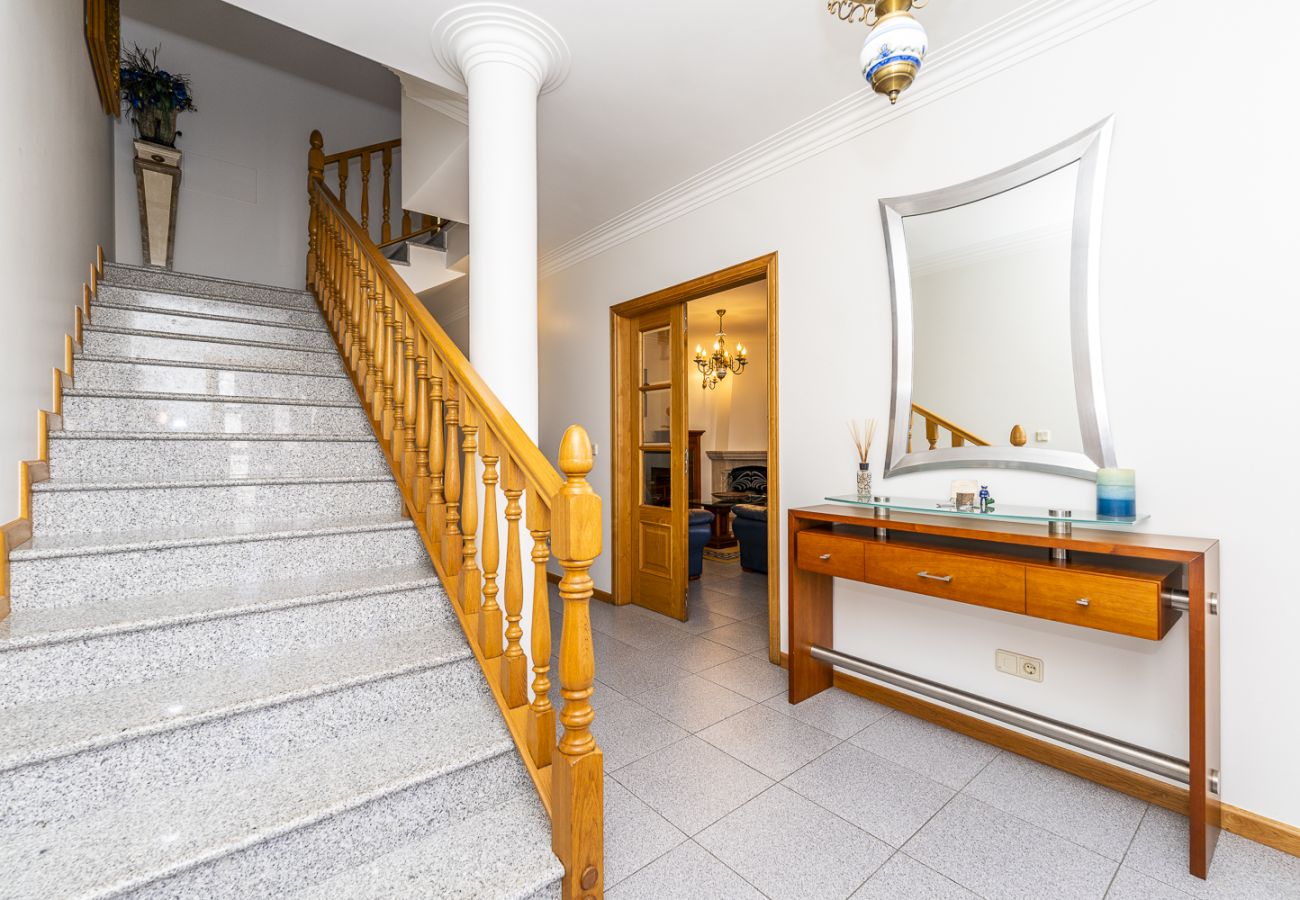 Ferienhaus in Viana do Castelo - Casa da Amorosa