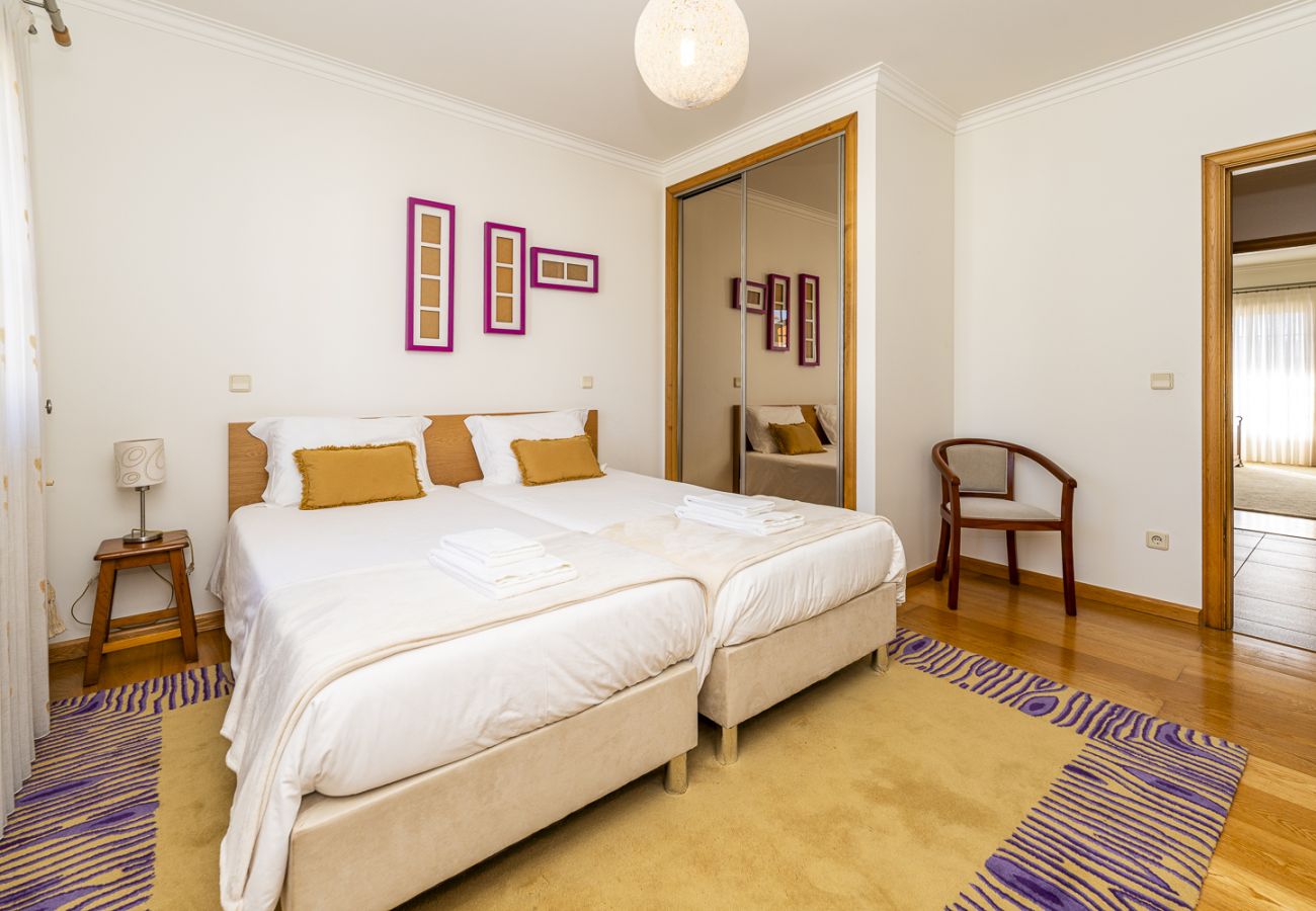 Ferienhaus in Viana do Castelo - Casa da Amorosa