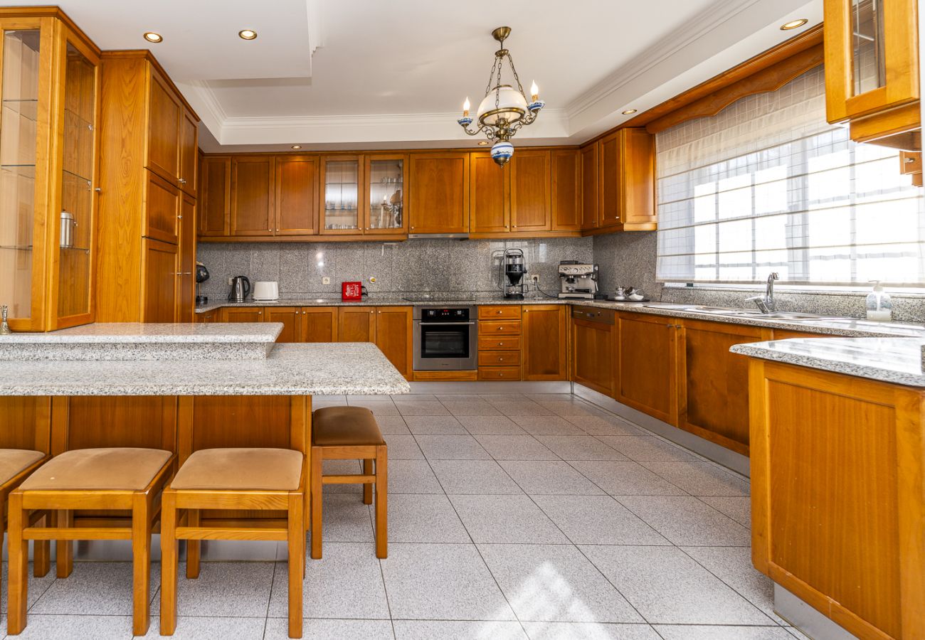 Ferienhaus in Viana do Castelo - Casa da Amorosa