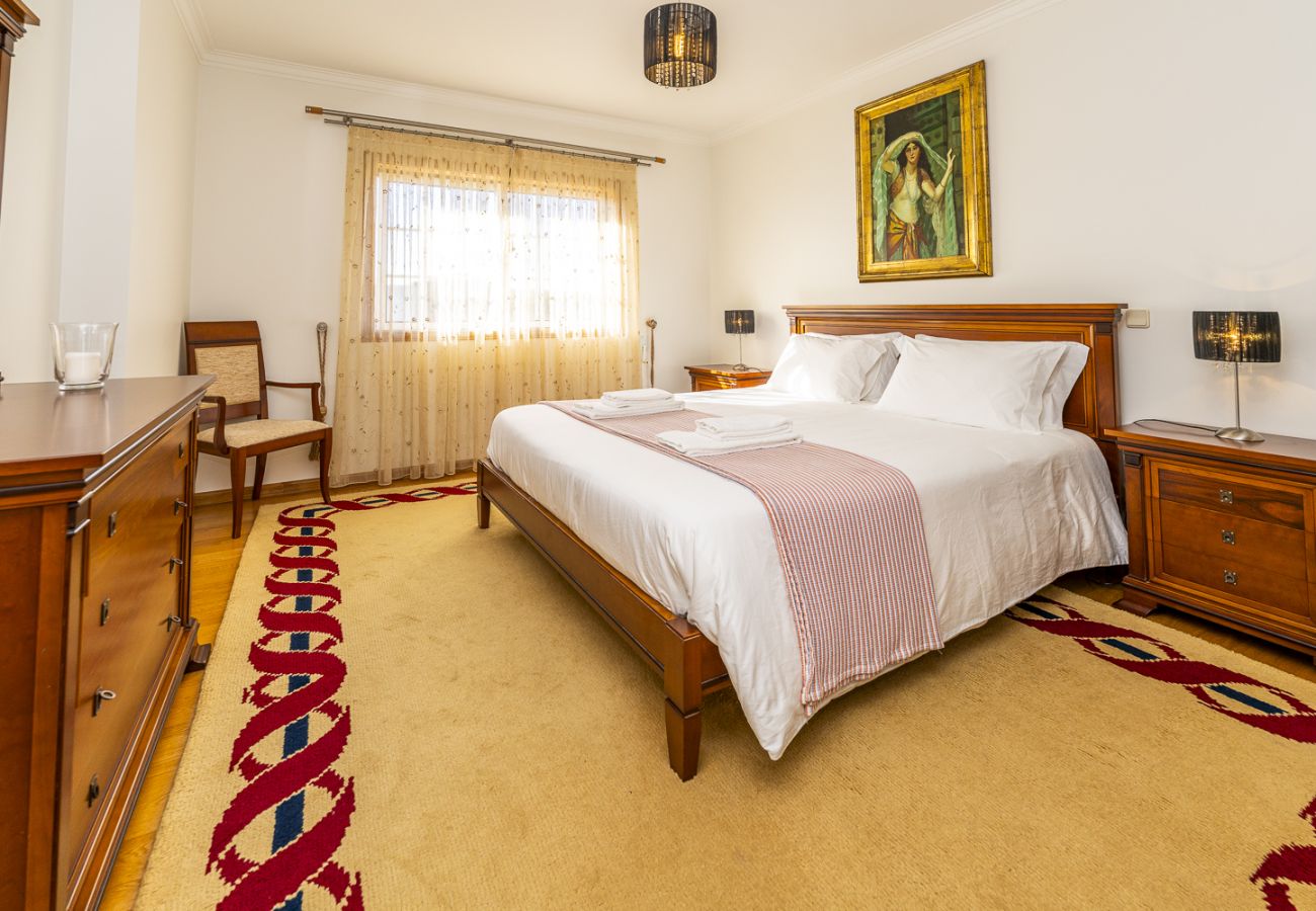 Ferienhaus in Viana do Castelo - Casa da Amorosa