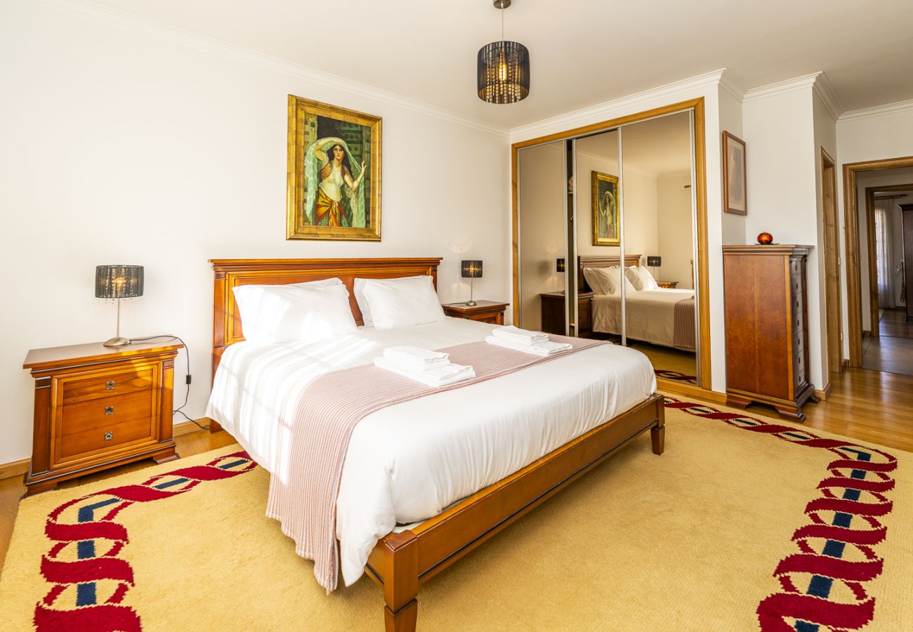 Ferienhaus in Viana do Castelo - Casa da Amorosa