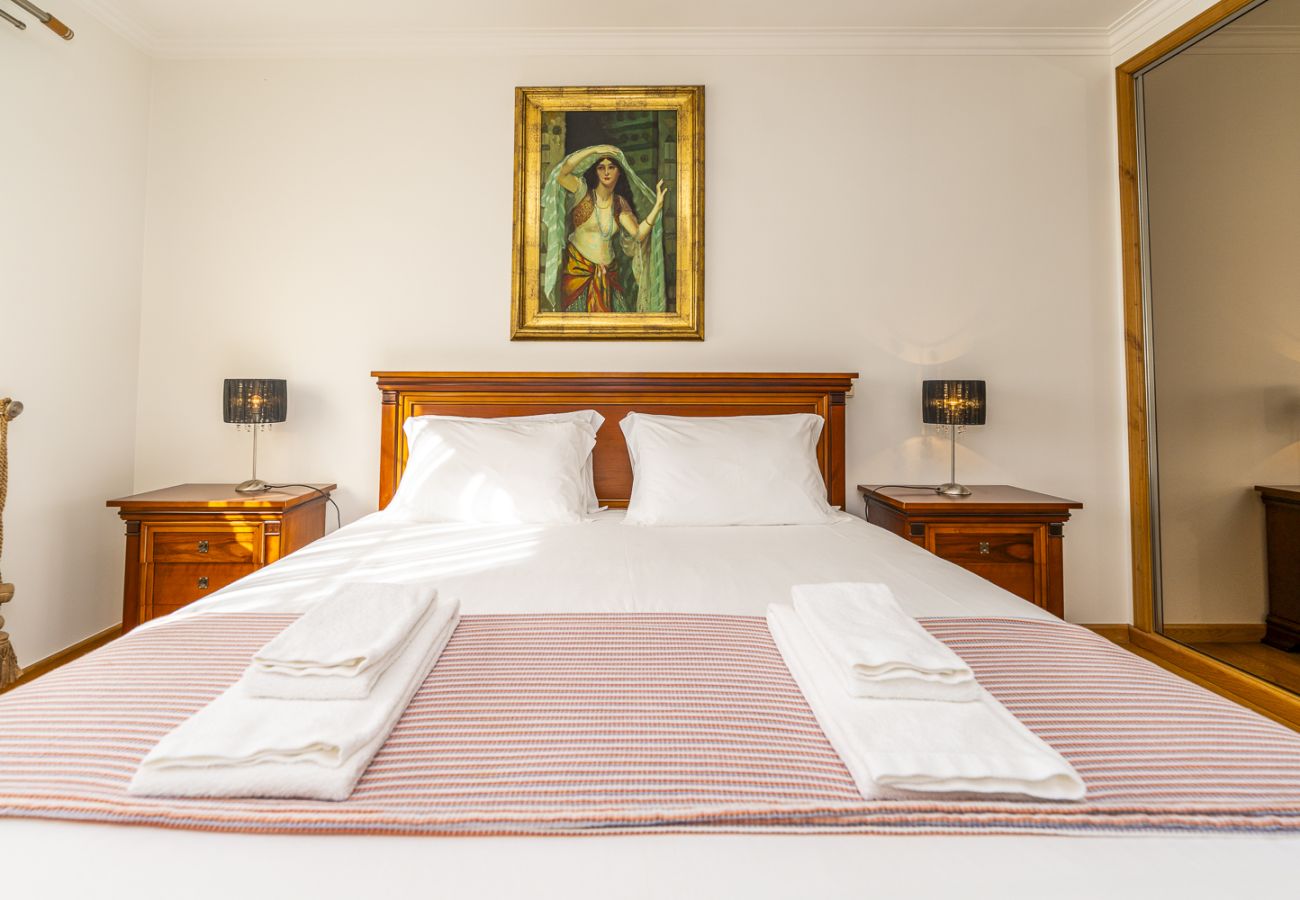 Ferienhaus in Viana do Castelo - Casa da Amorosa