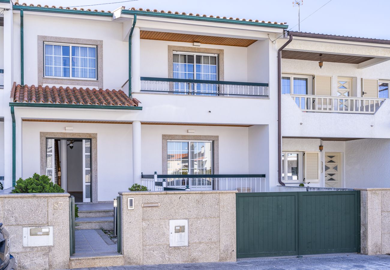 Ferienhaus in Viana do Castelo - Casa da Amorosa