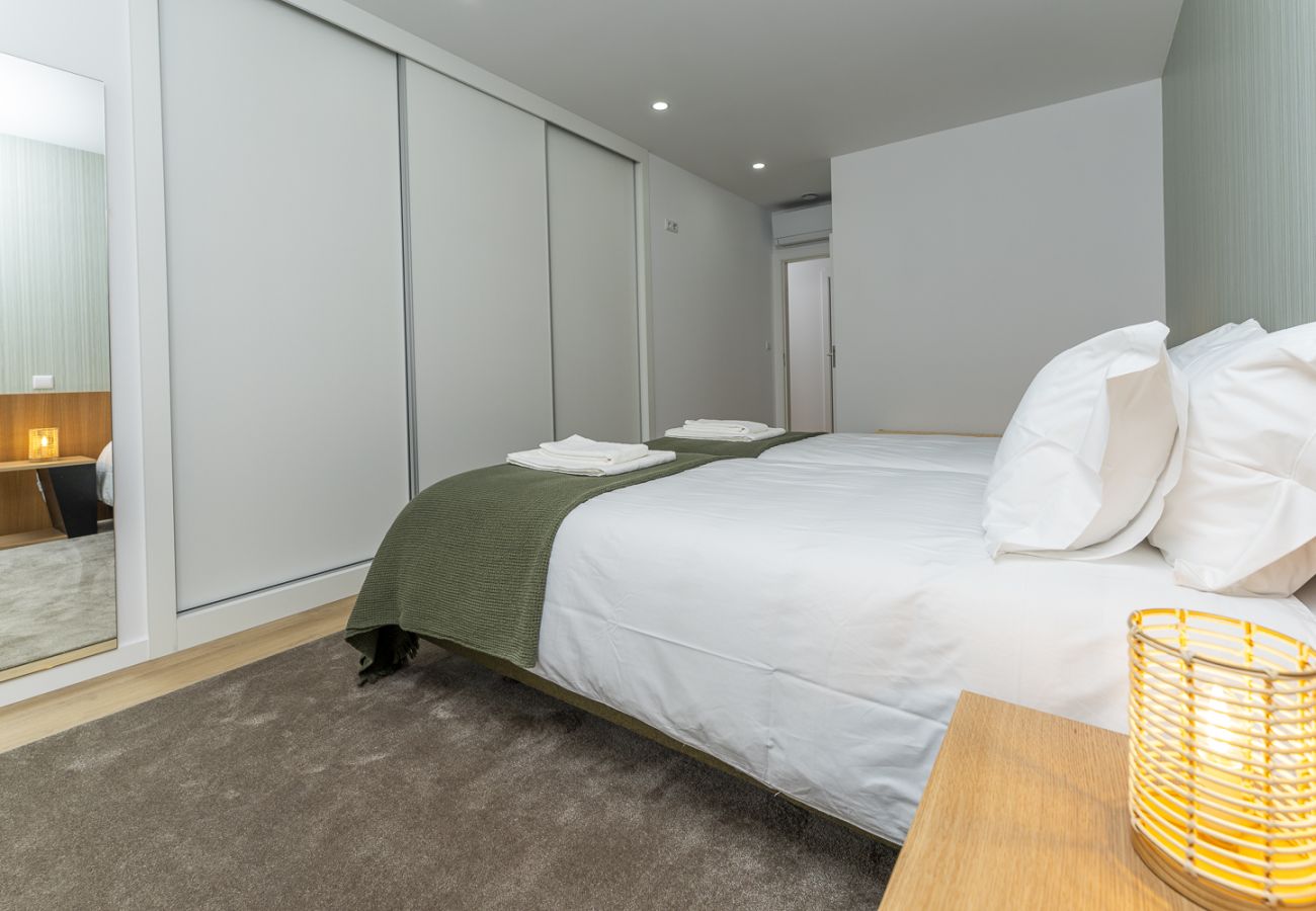 Ferienwohnung in Ponte da Barca - Casa de Vade - Refúgio Moderno às Portas do Gerês