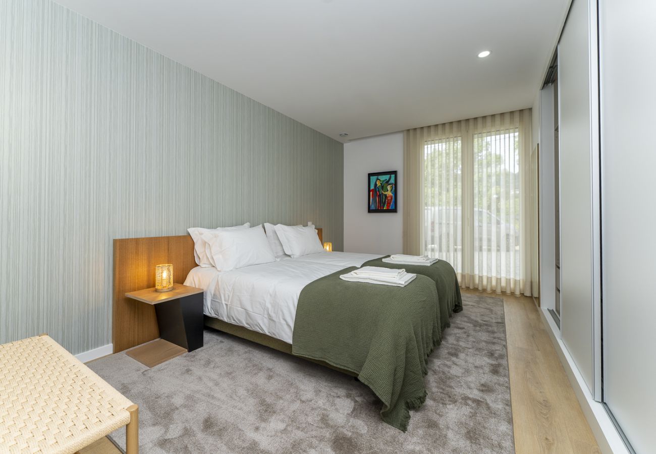 Ferienwohnung in Ponte da Barca - Casa de Vade - Refúgio Moderno às Portas do Gerês
